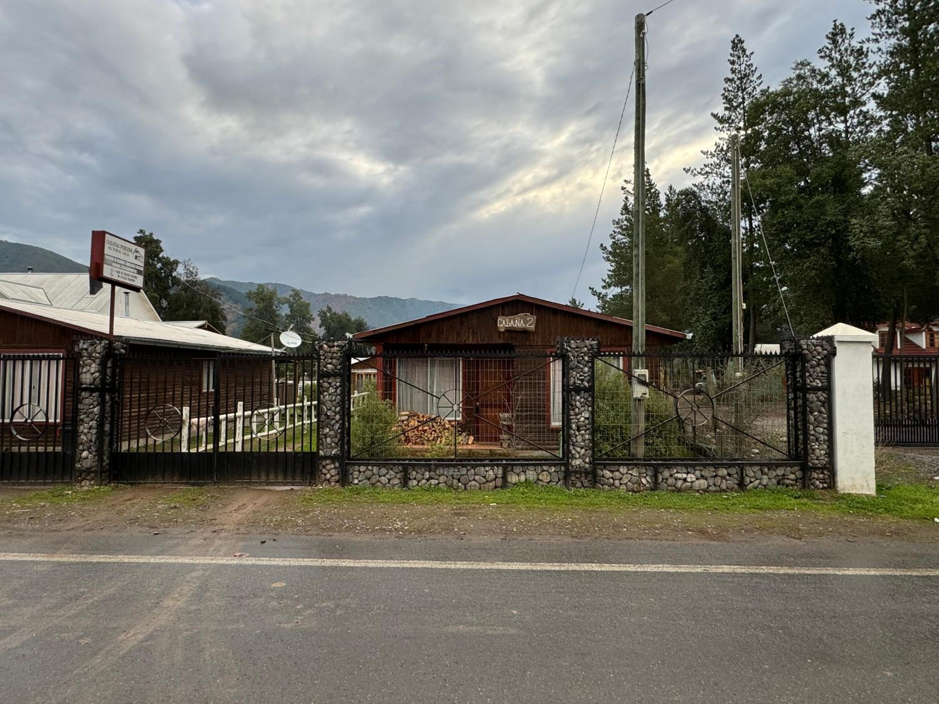 Cabañas Granja Paraíso