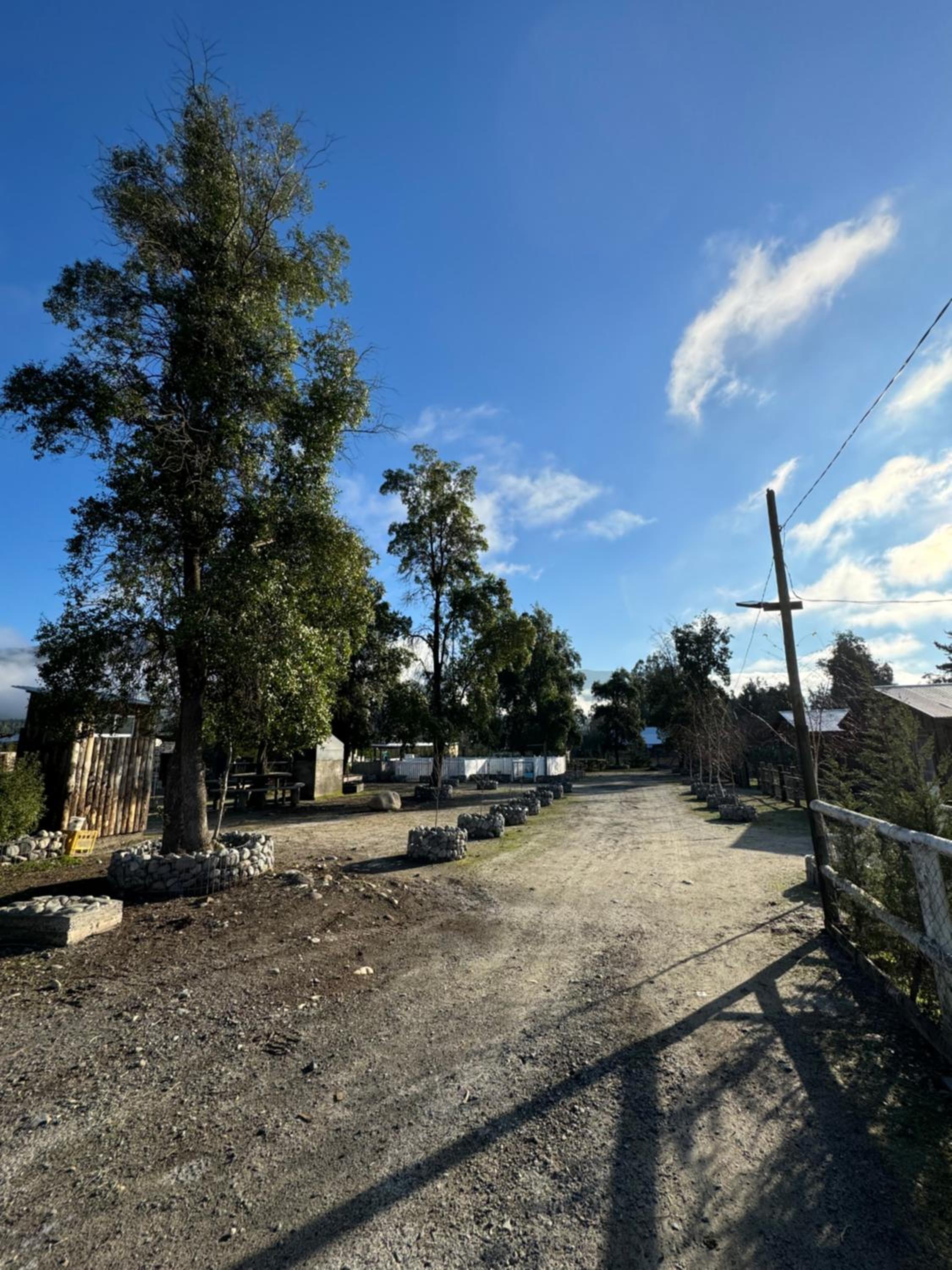 Cabañas Granja Paraíso