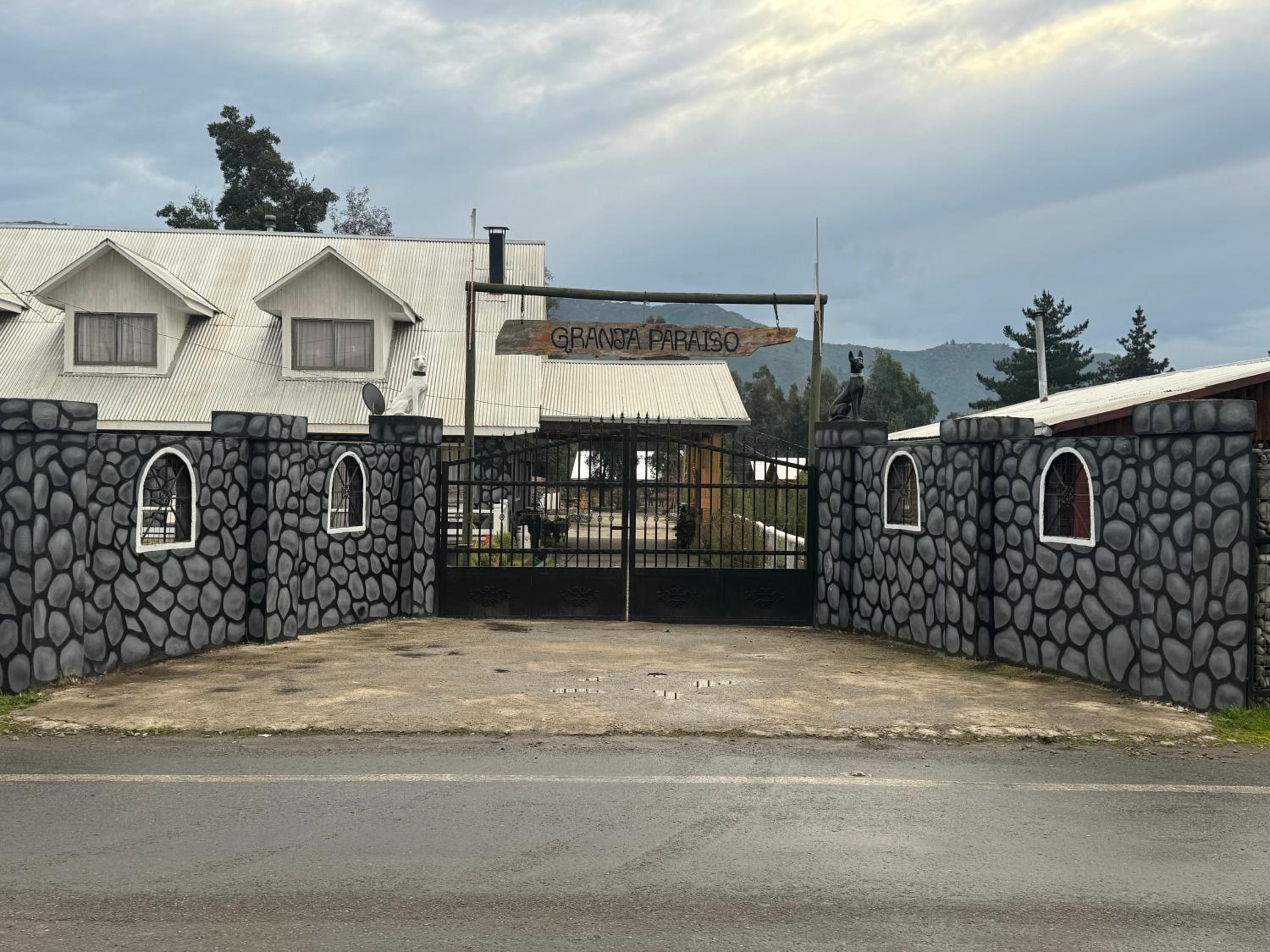 Cabañas Granja Paraíso