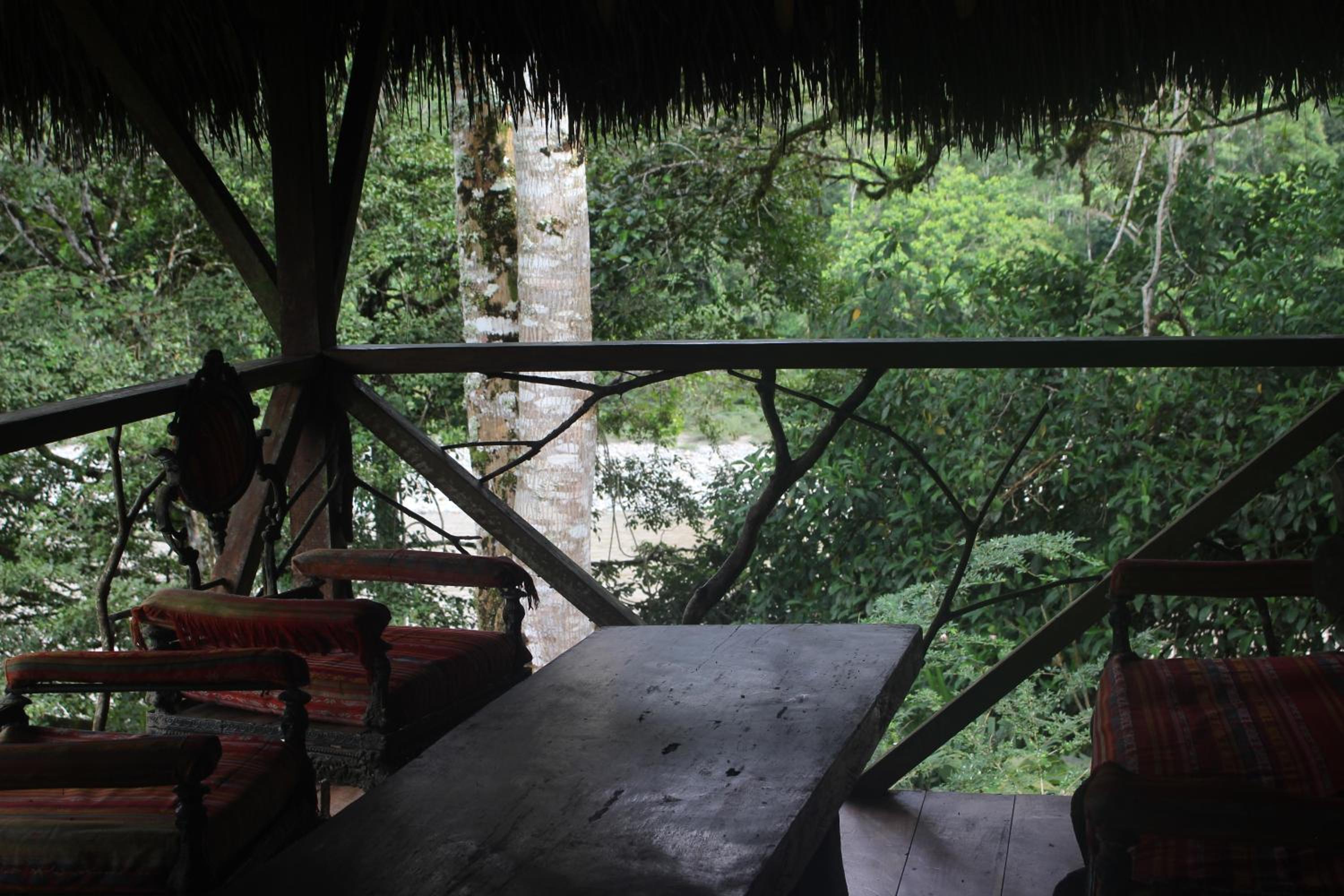 Lodge France Amazonia