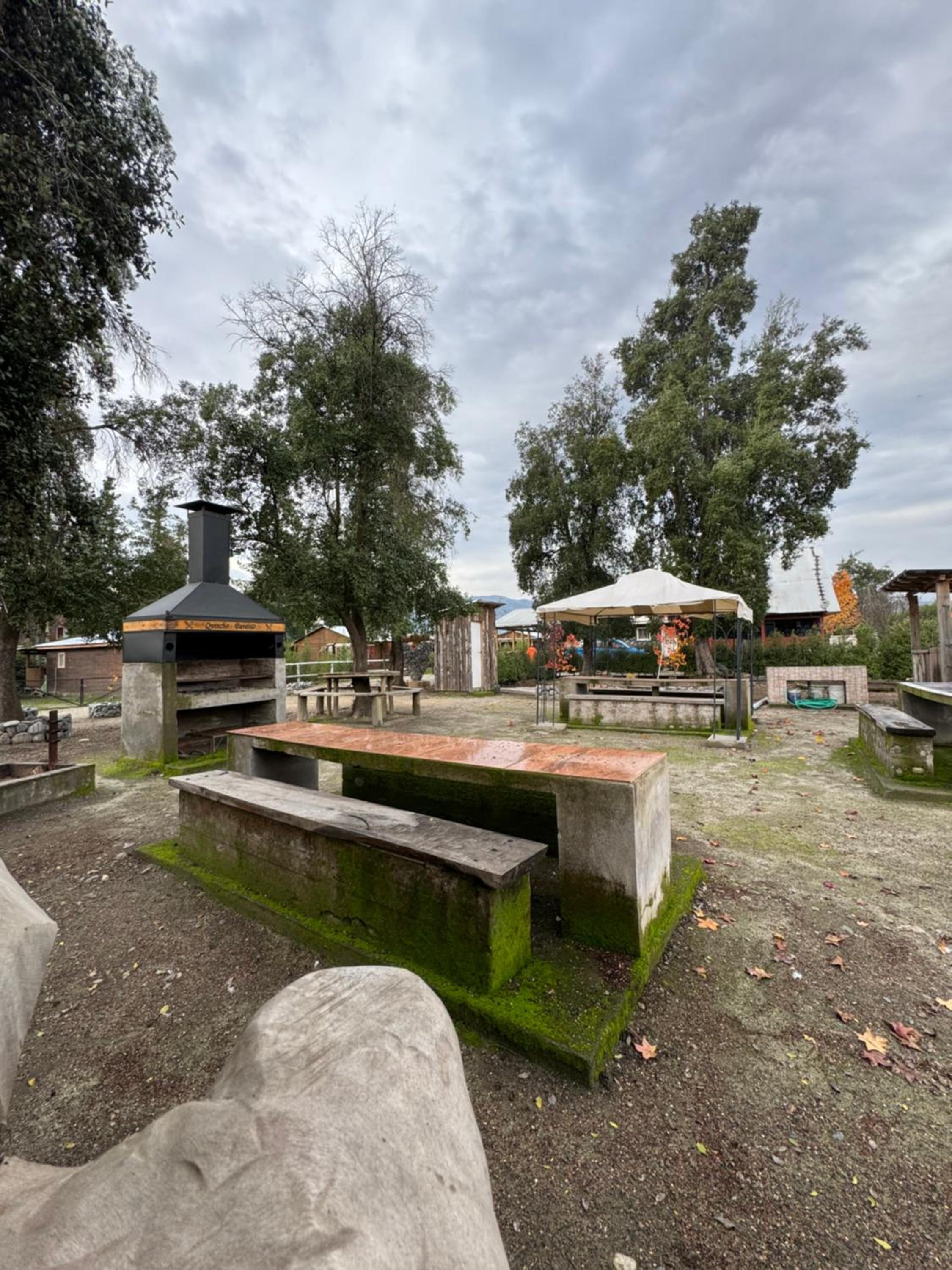 Cabañas Granja Paraíso
