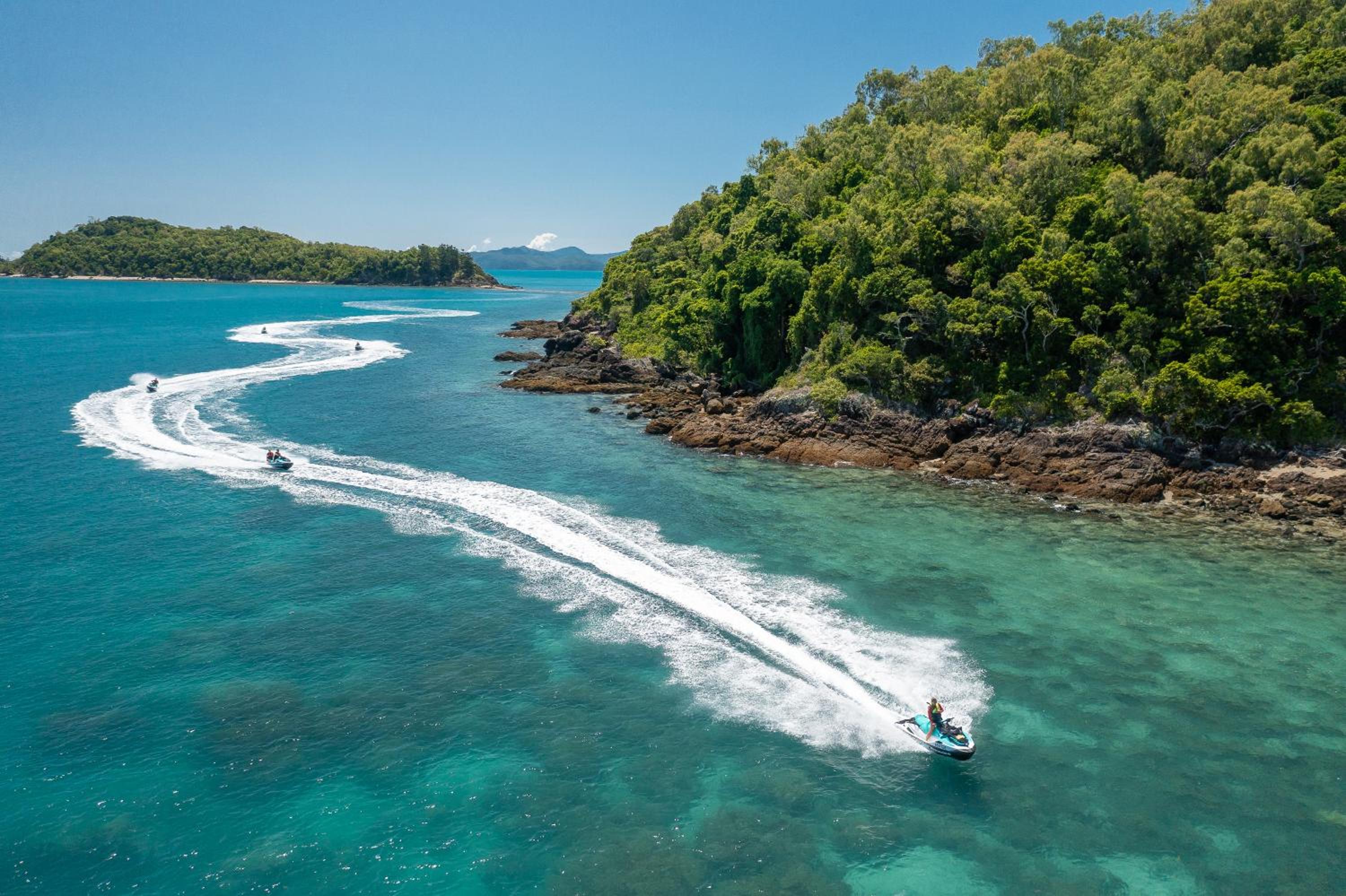 InterContinental Hayman Great Barrier Reef