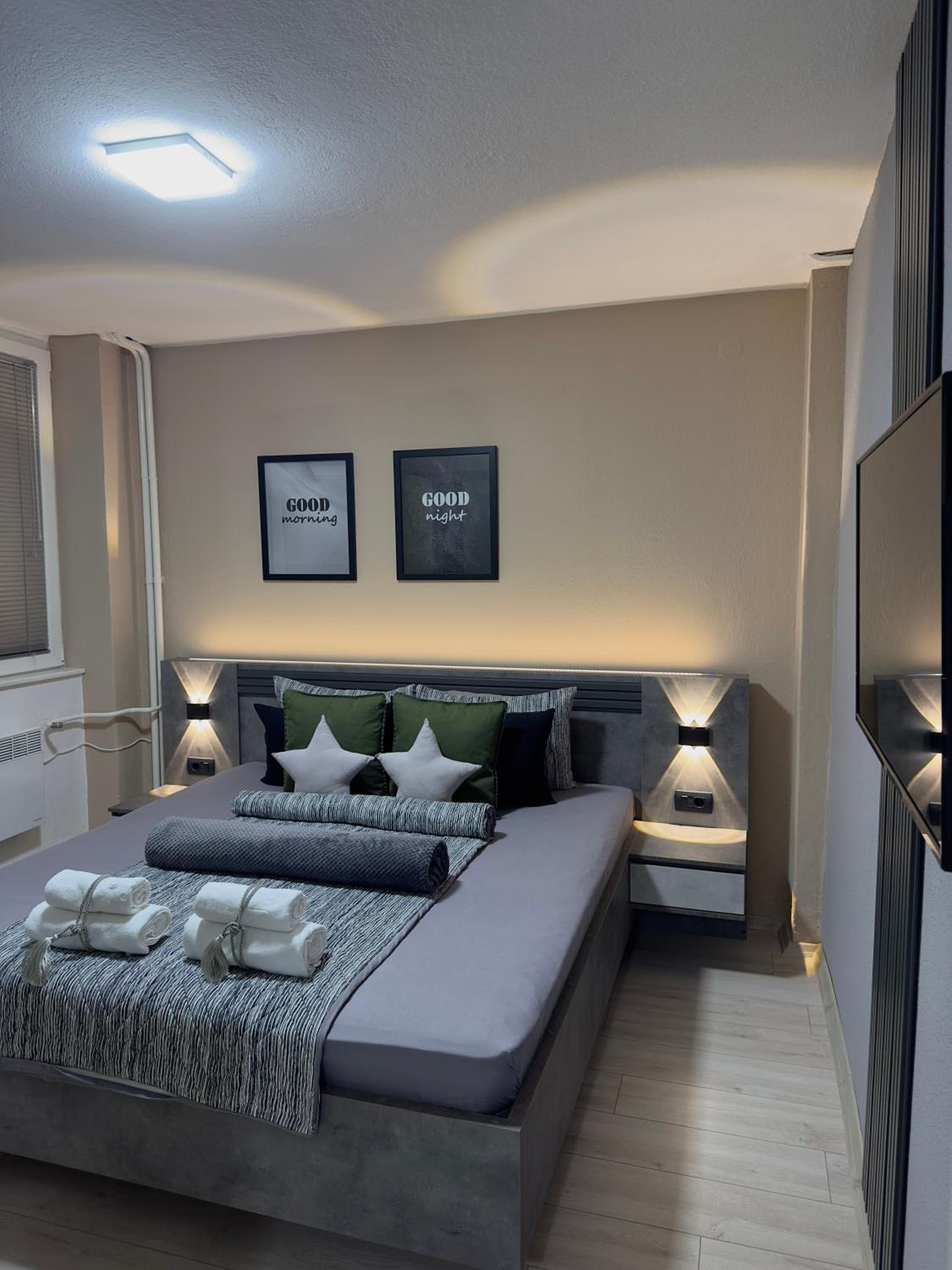 NOA Luxury Apartment view 2