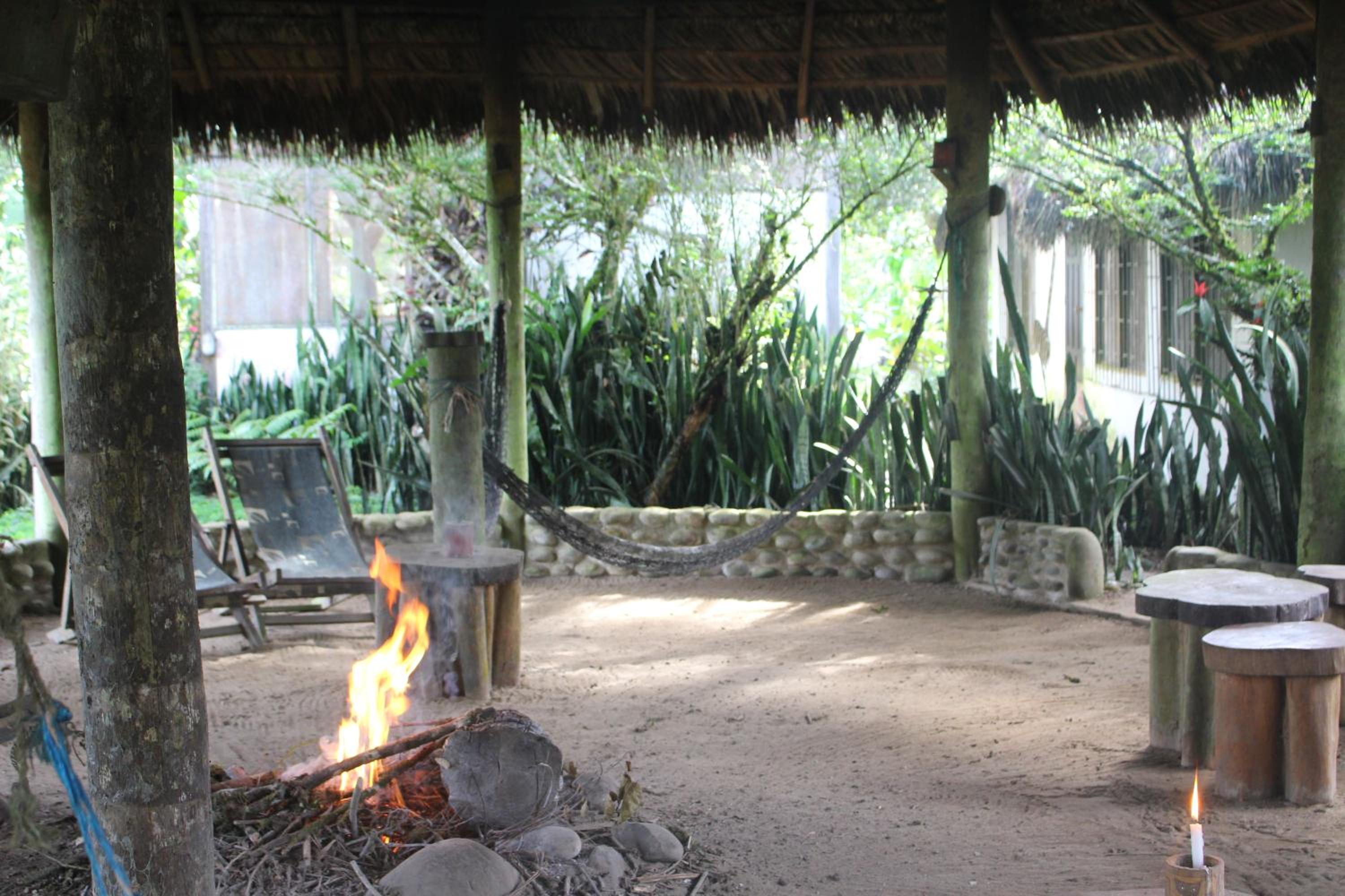 Lodge France Amazonia