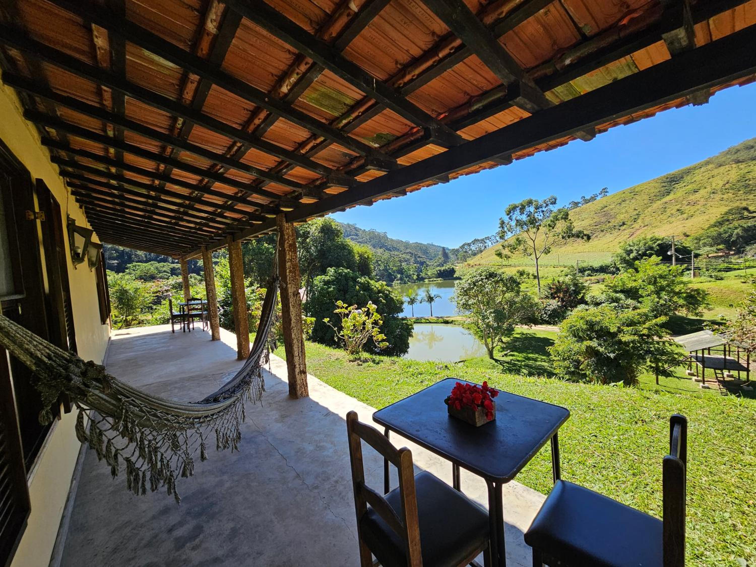 Hotel Fazenda Upã Moña