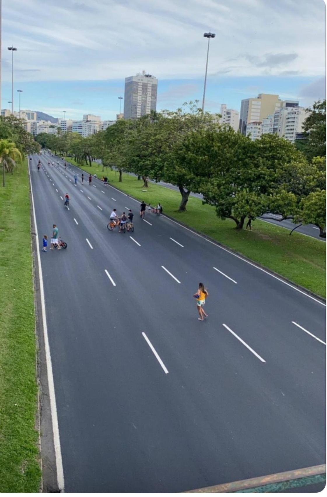 Apartamento encantador no coração do Rio
