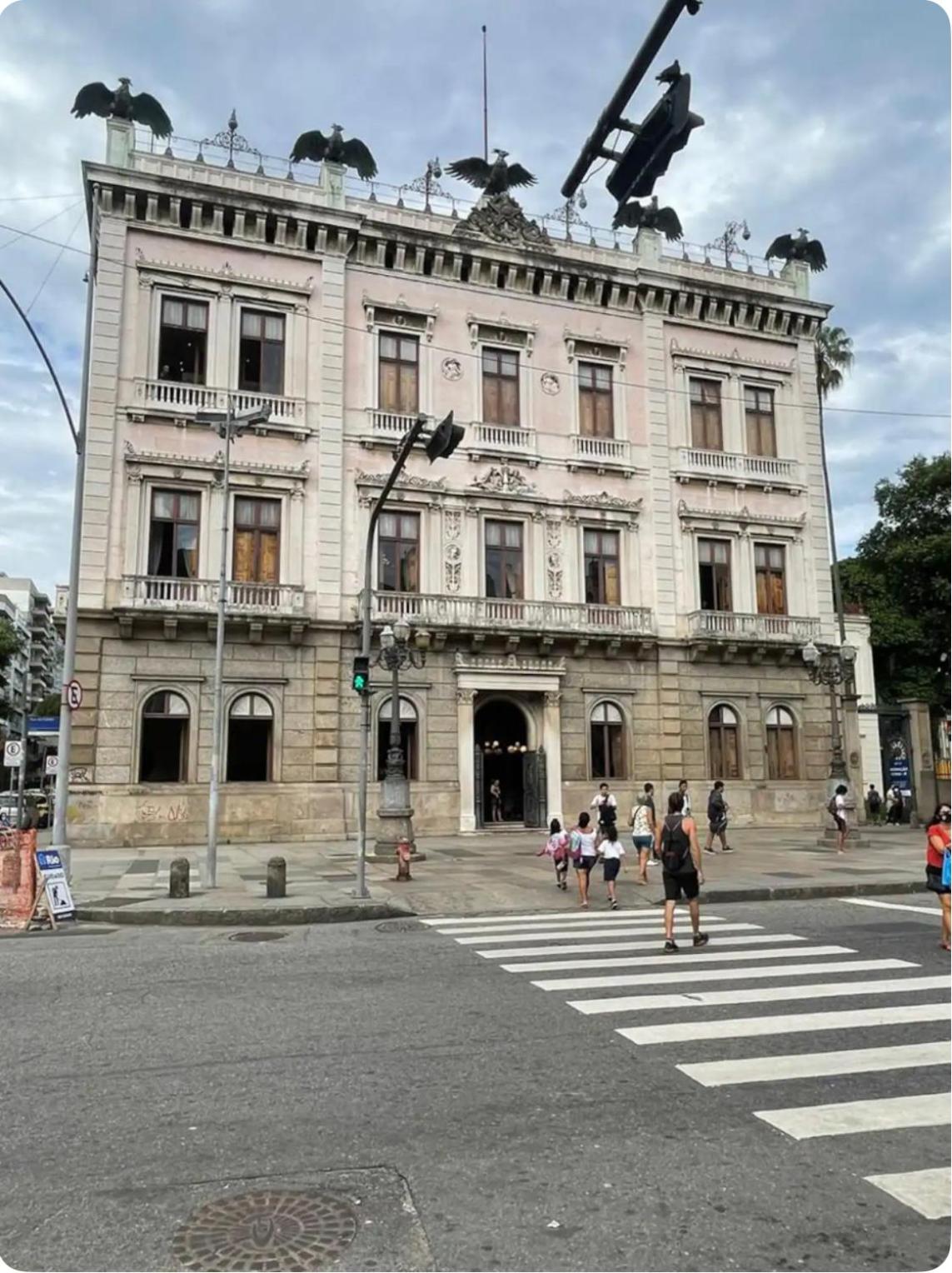 Apartamento encantador no coração do Rio