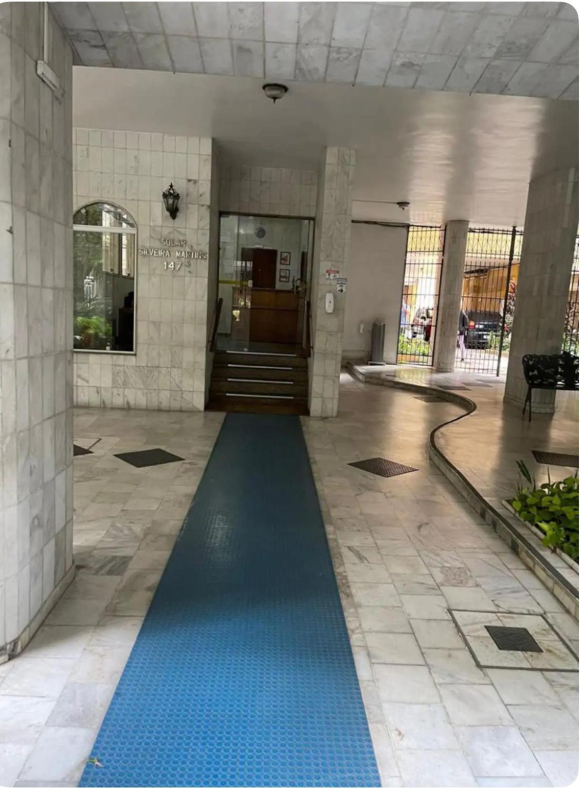 Apartamento encantador no coração do Rio