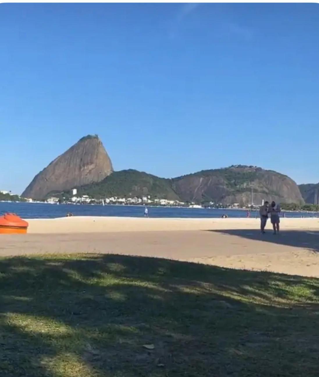 Apartamento encantador no coração do Rio