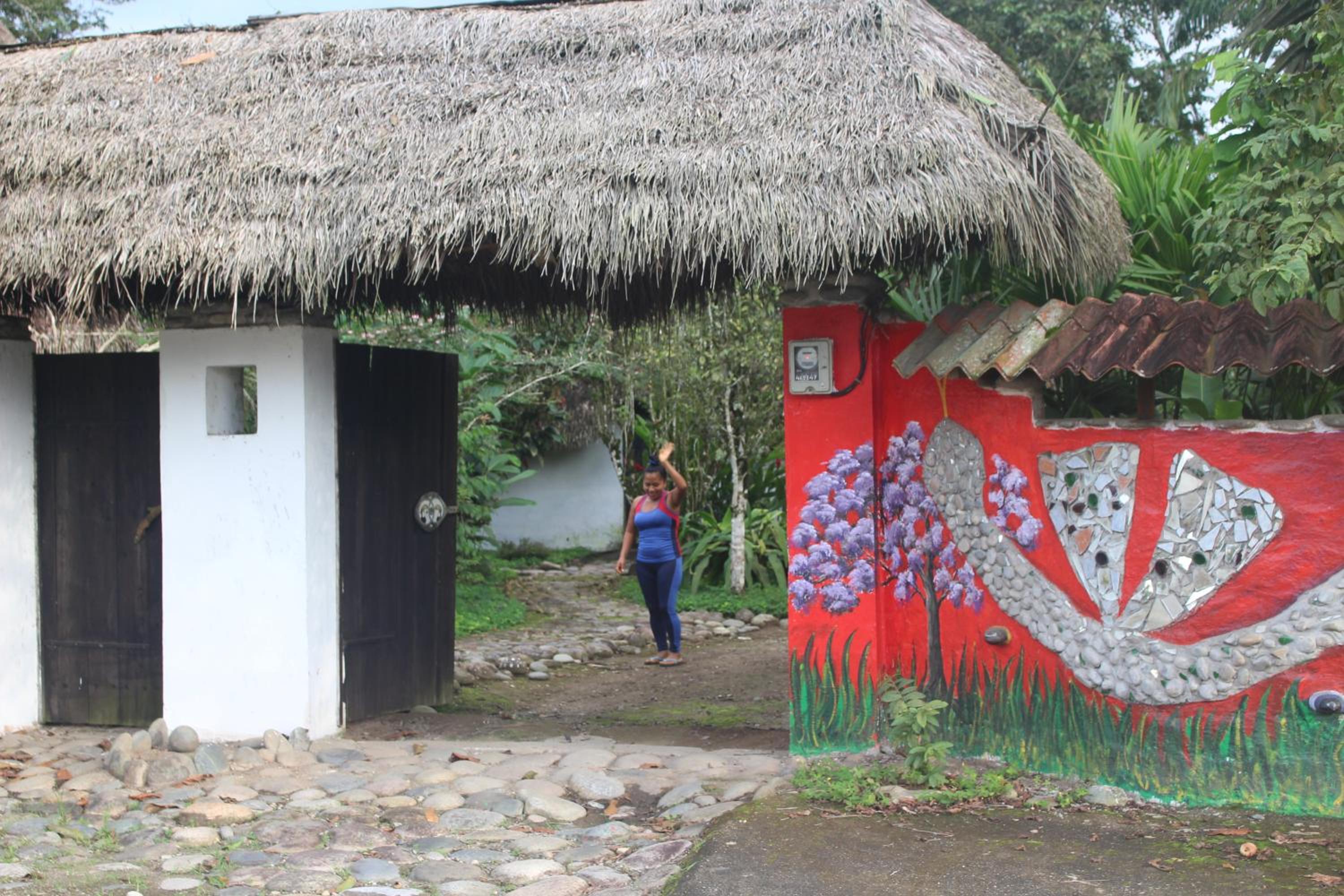 Lodge France Amazonia