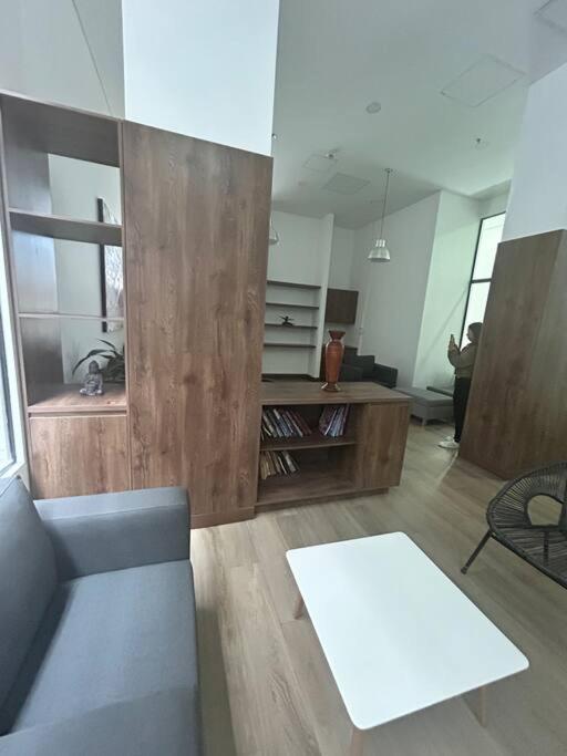 Vibrante y Acogedor Loft By TSI Property Management