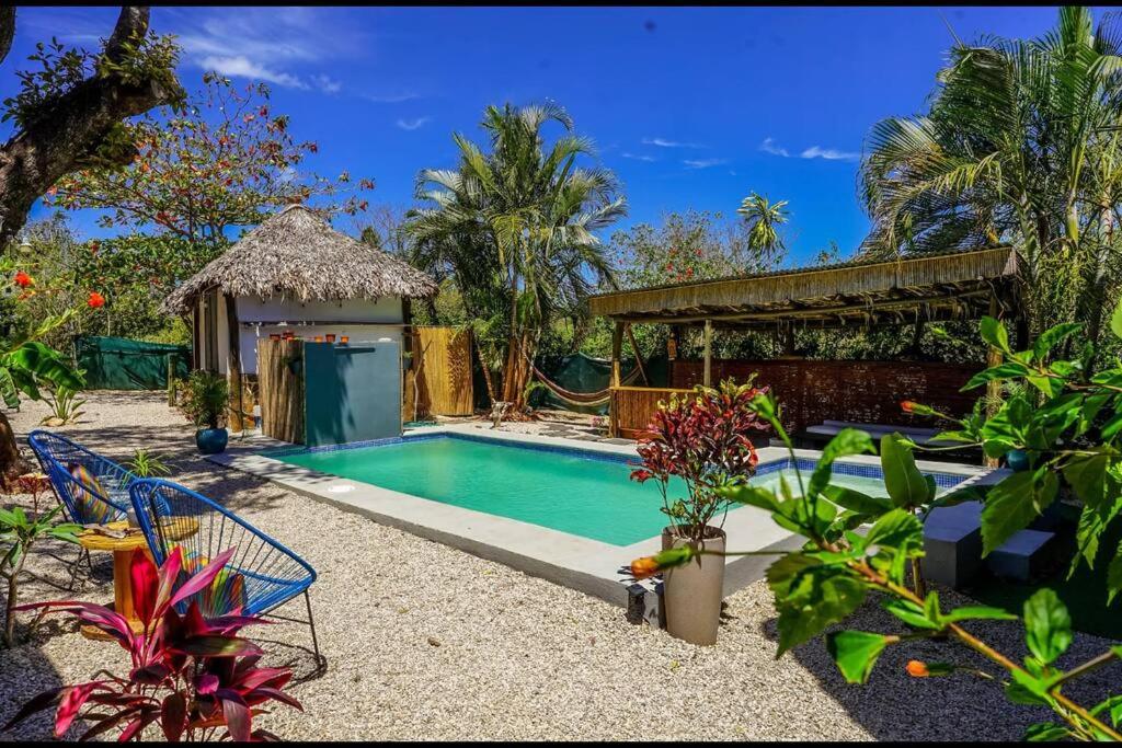 Matambú Main House