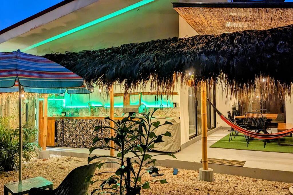 Matambú Main House