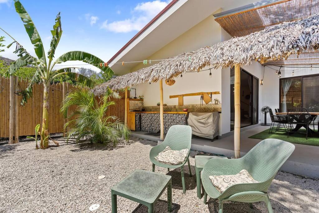 Matambú Main House
