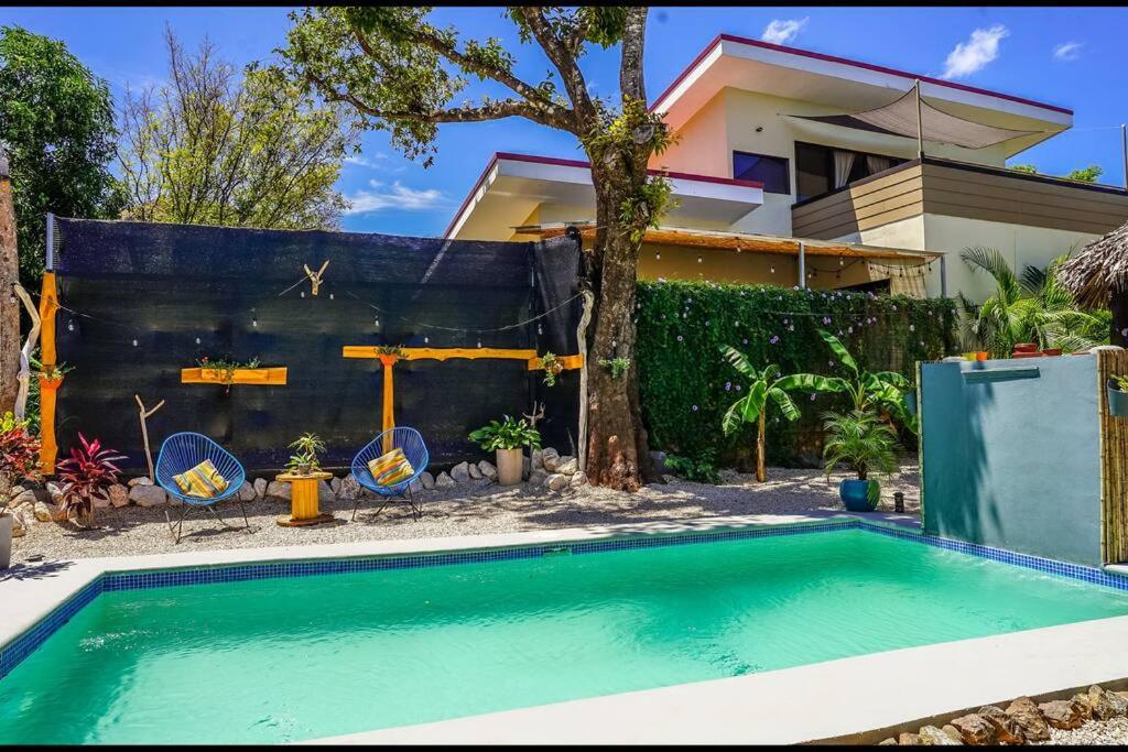 Matambú Main House