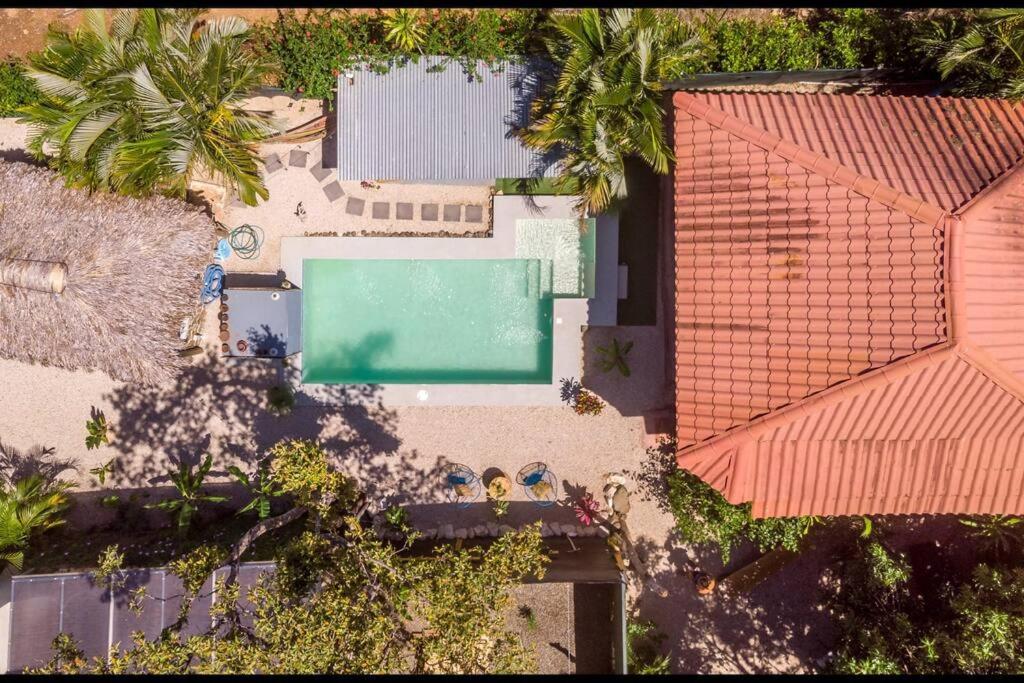 Matambú Main House