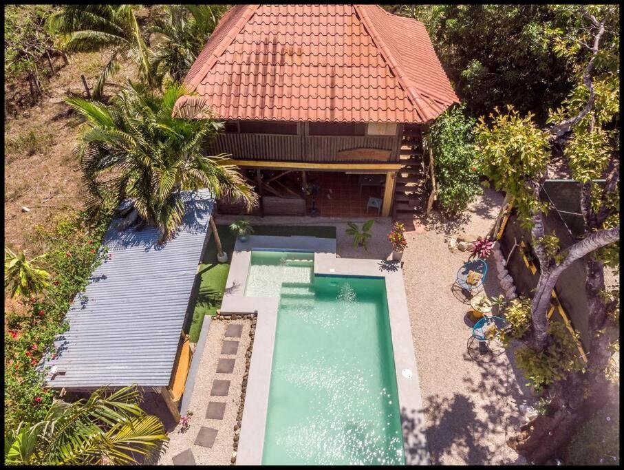 Matambú Main House
