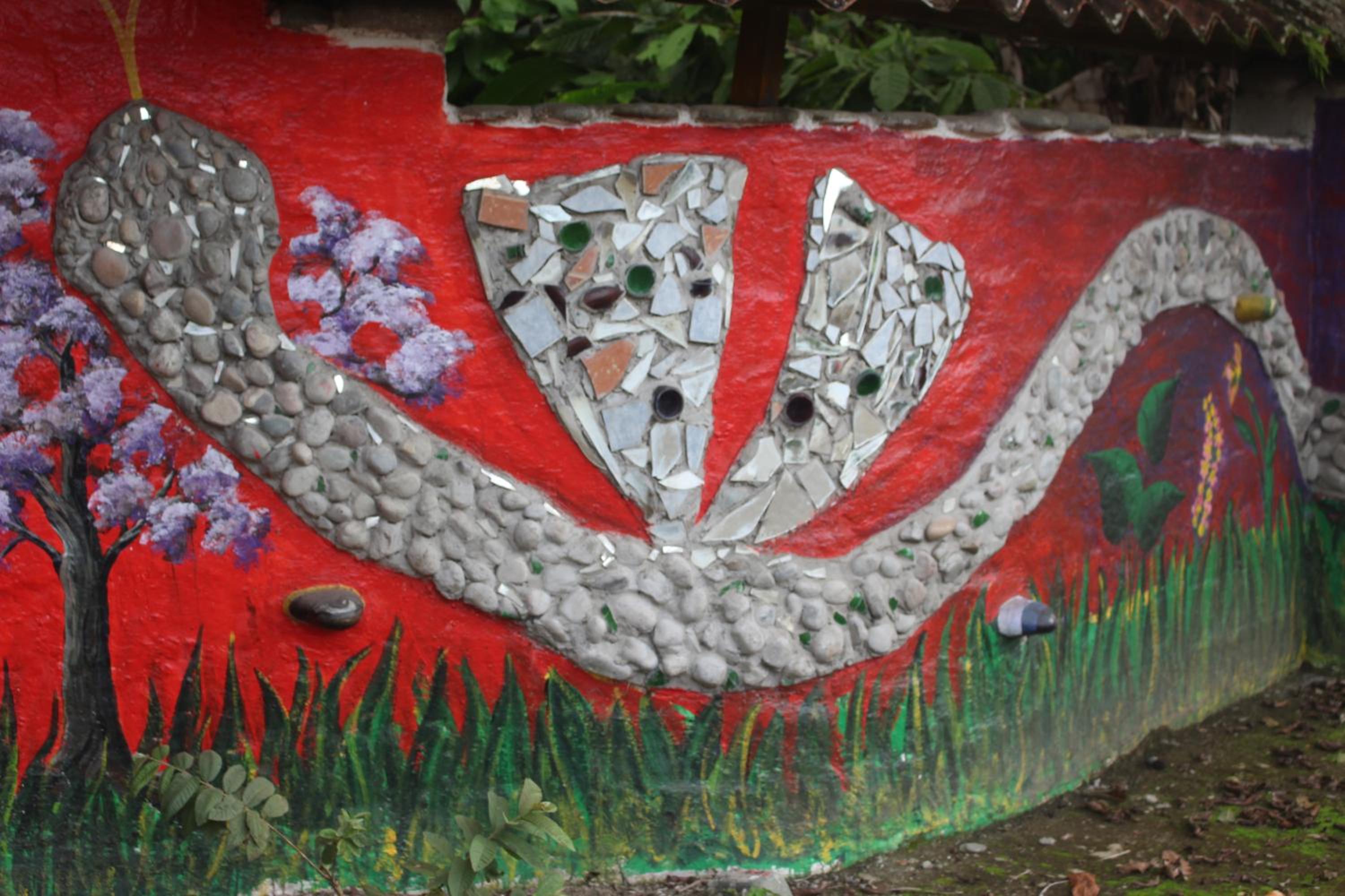 Lodge France Amazonia