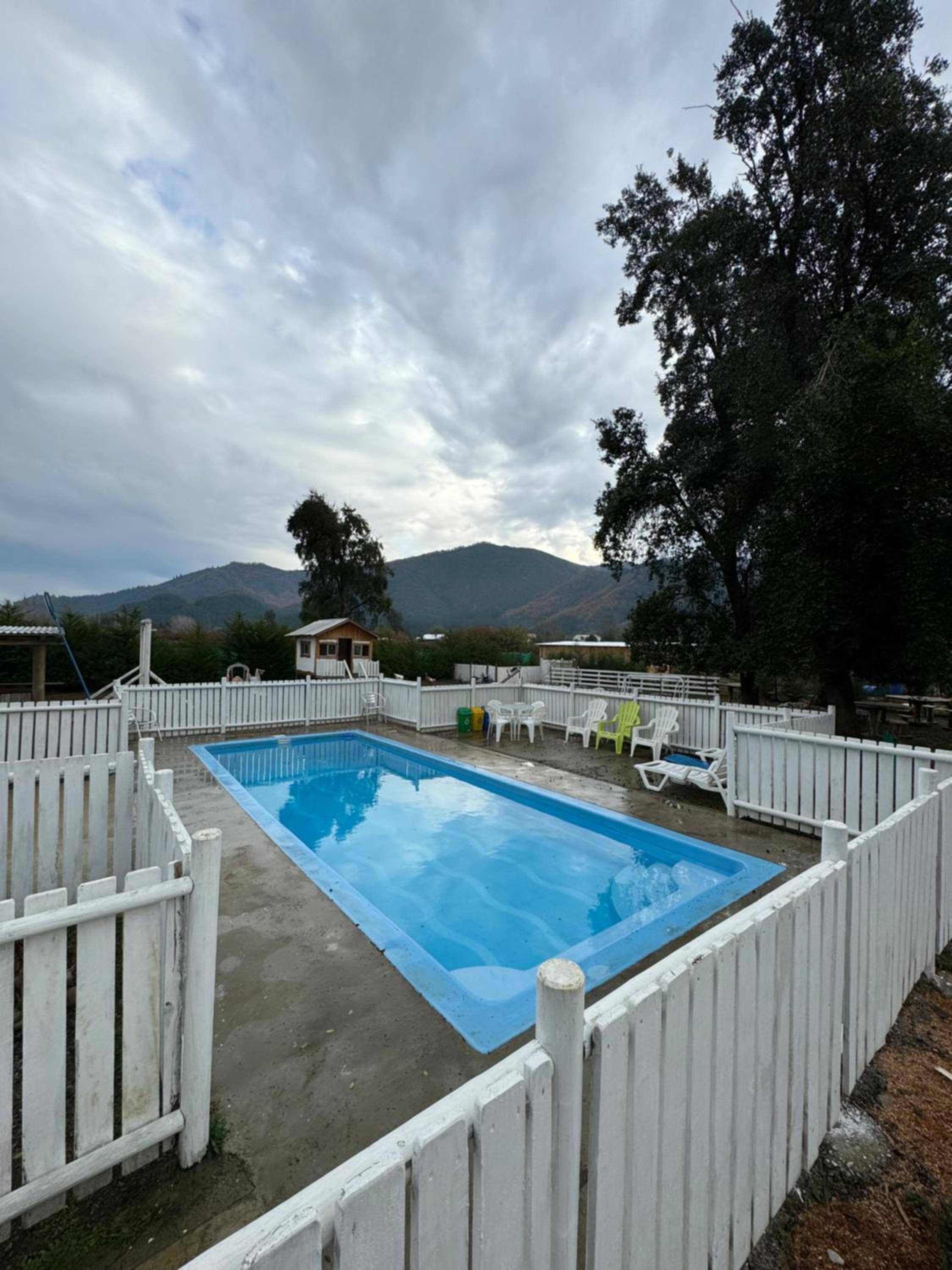 Cabañas Granja Paraíso