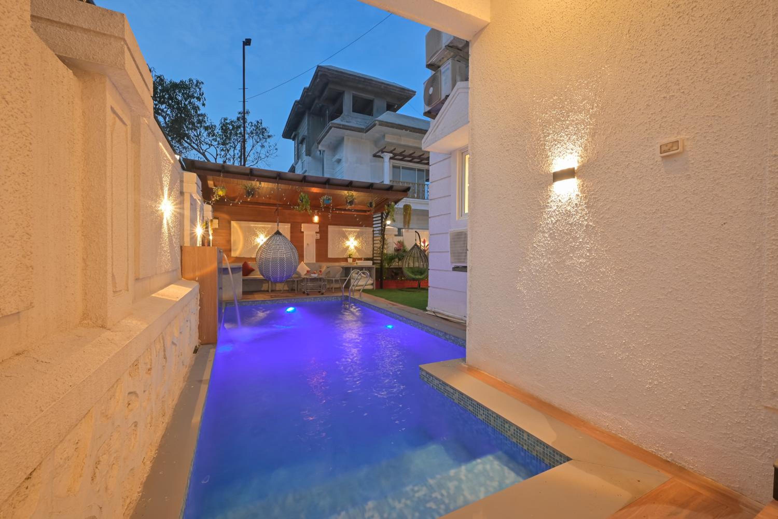 Mannat Luxury Villa view 3