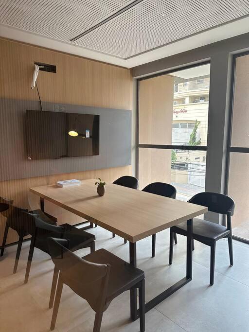 Studio decorado próximo ao Parque Ibirapuera