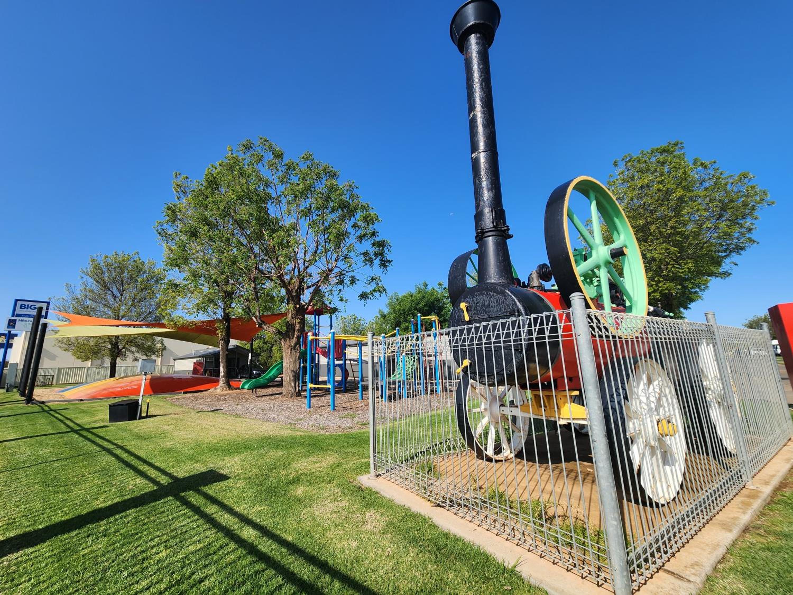BIG4 Mildura Getaway