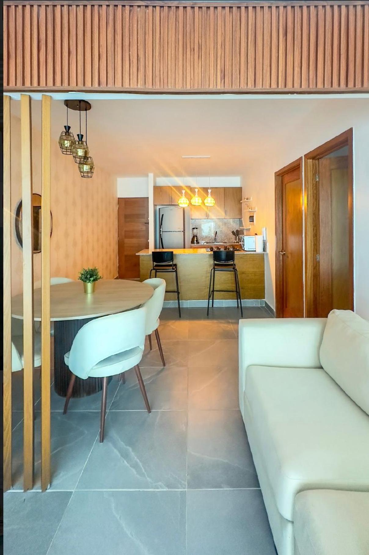Hermoso apartamento en punta cana