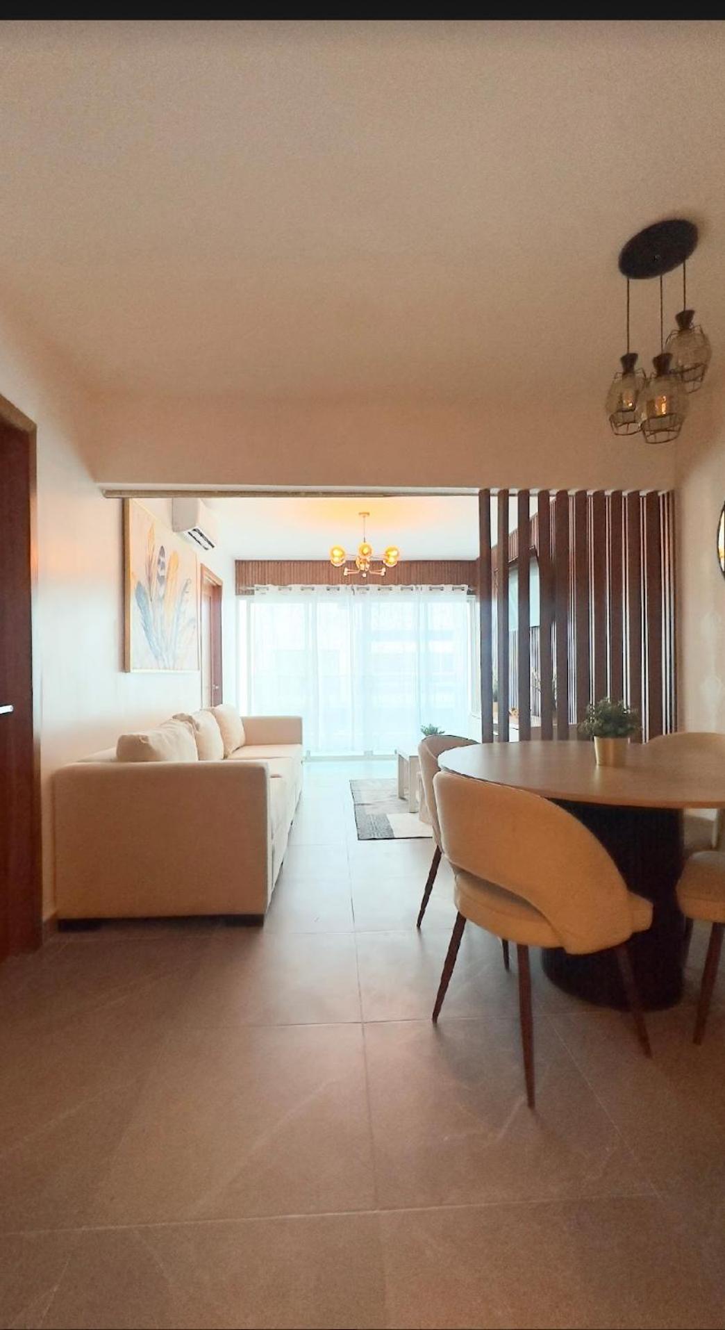 Hermoso apartamento en punta cana