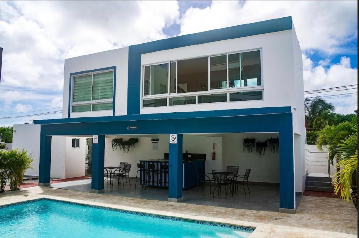 Hermoso apartamento en punta cana