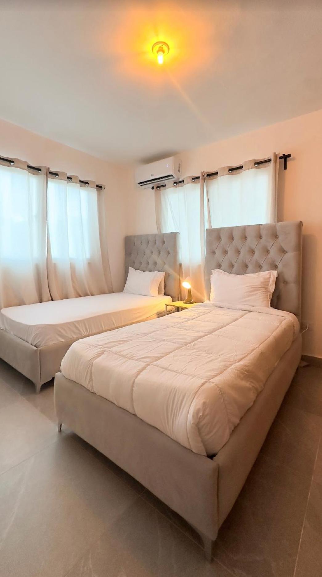 Hermoso apartamento en punta cana