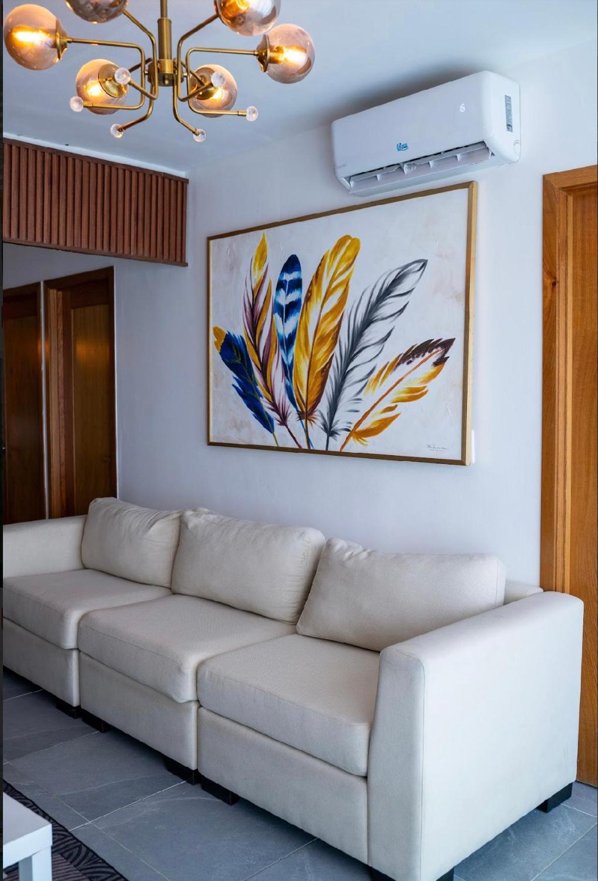 Hermoso apartamento en punta cana