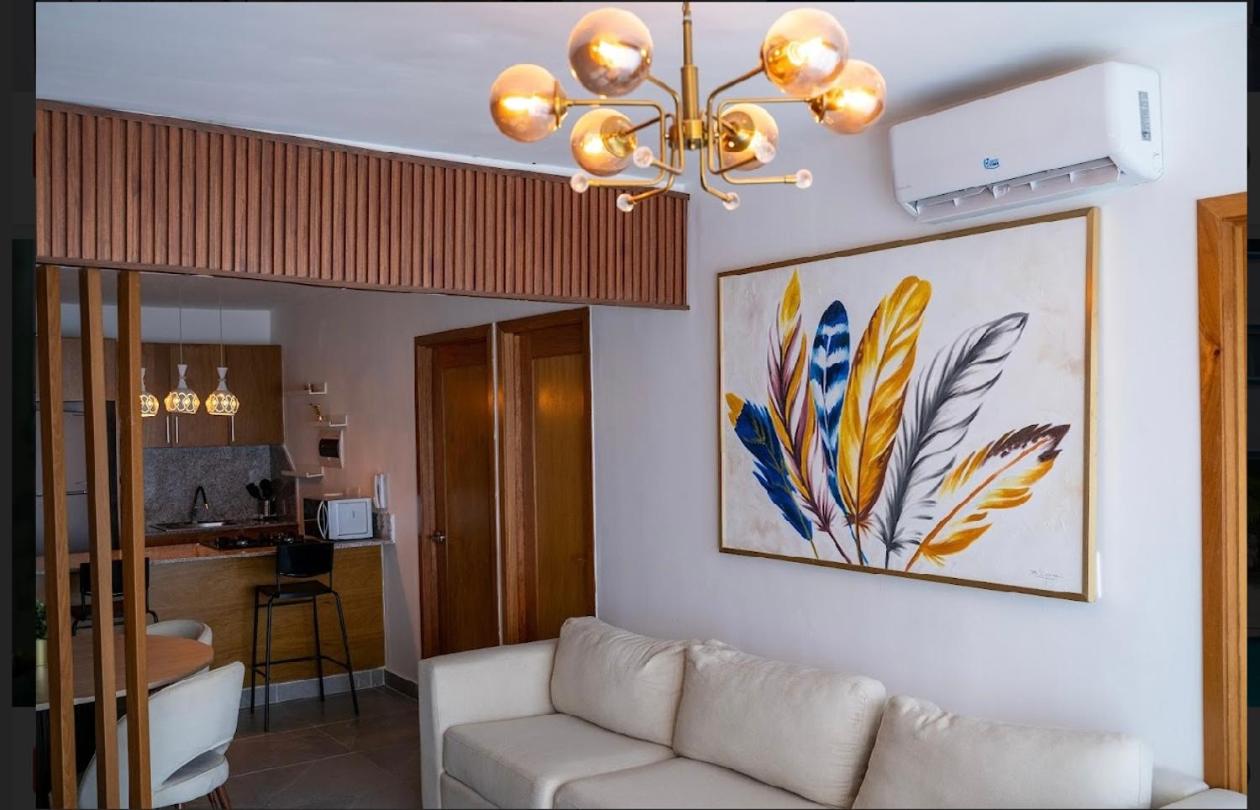 Hermoso apartamento en punta cana