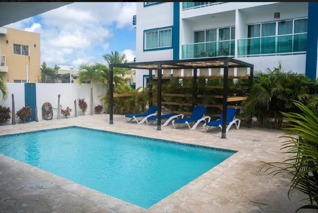 Hermoso apartamento en punta cana