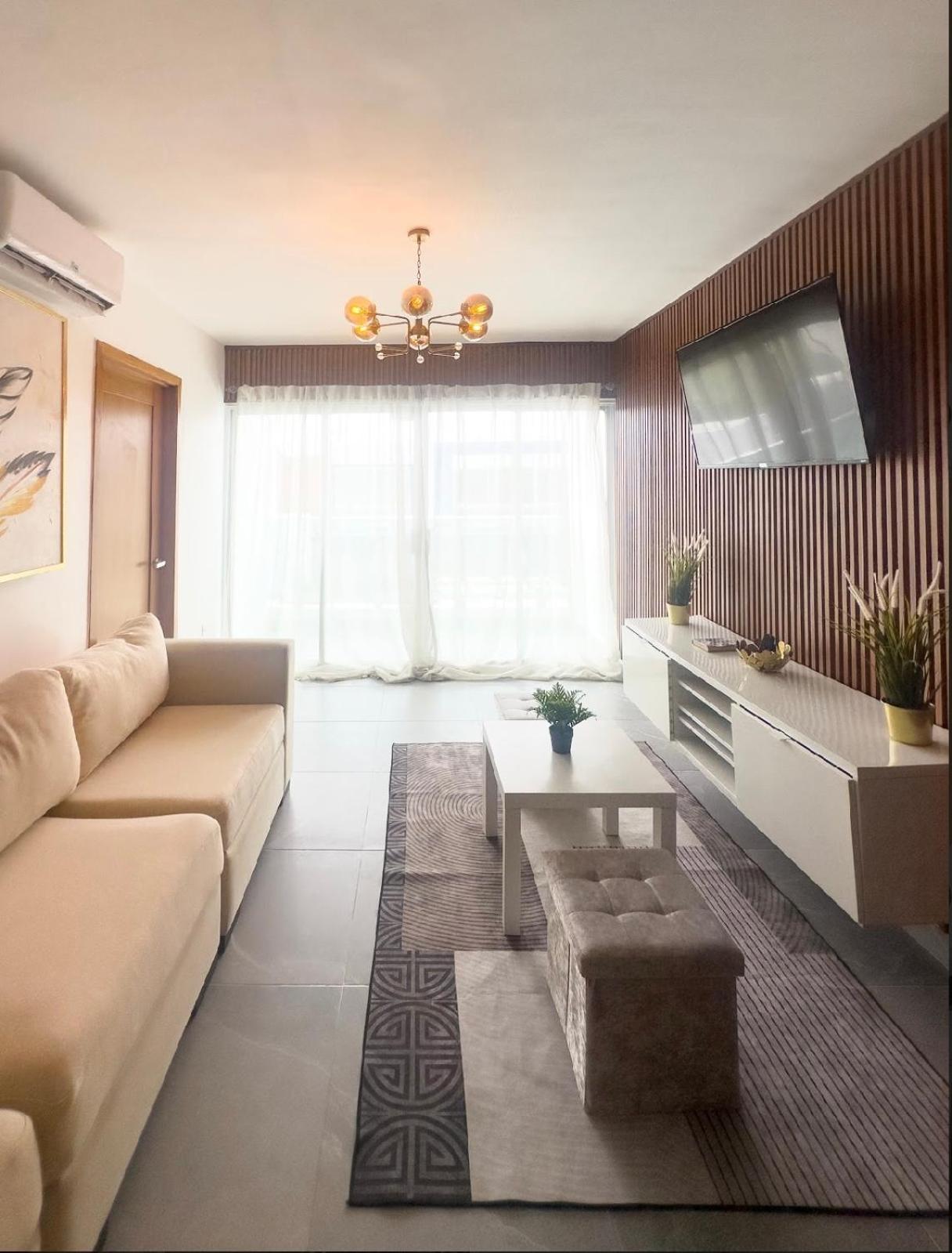 Hermoso apartamento en punta cana