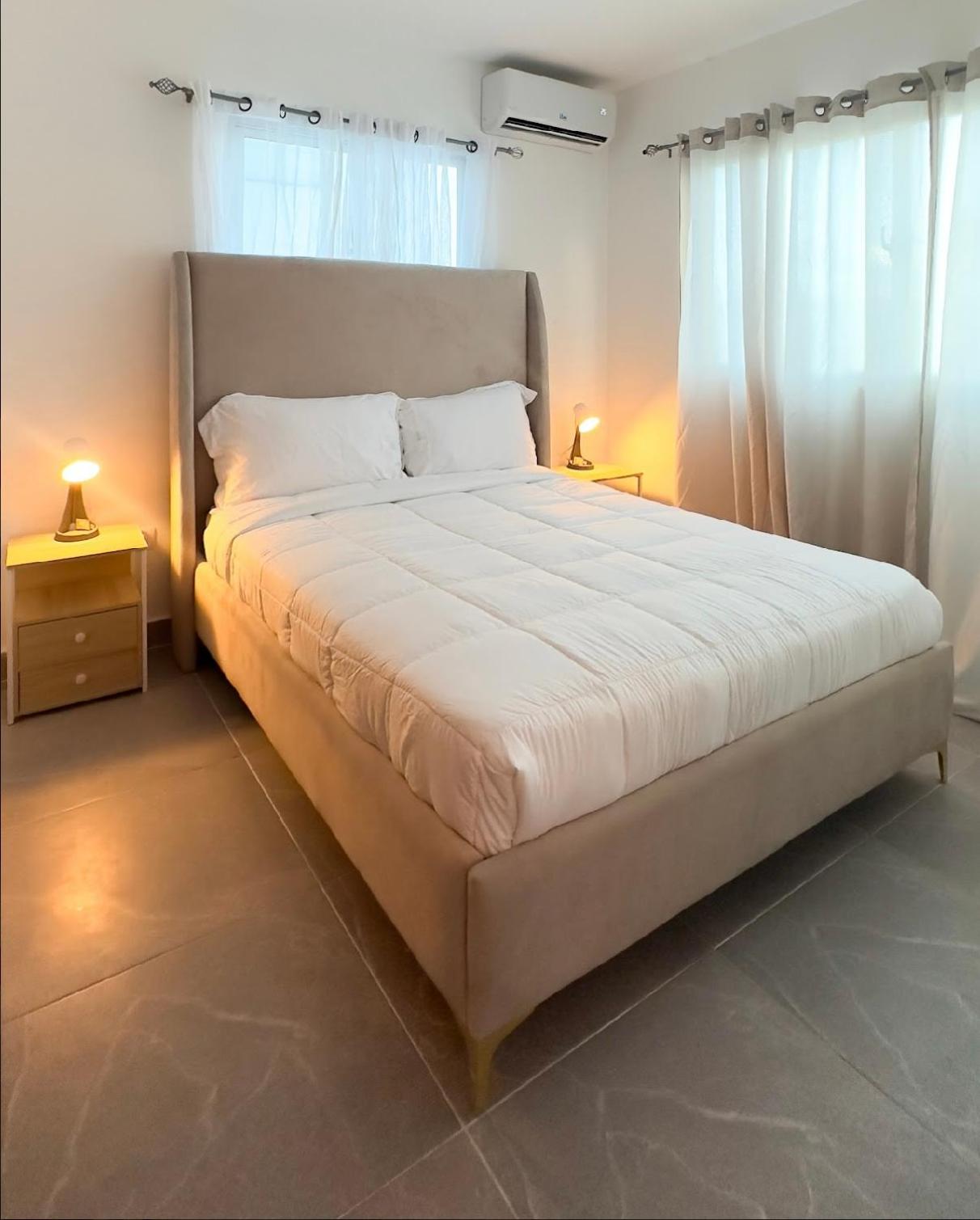 Hermoso apartamento en punta cana