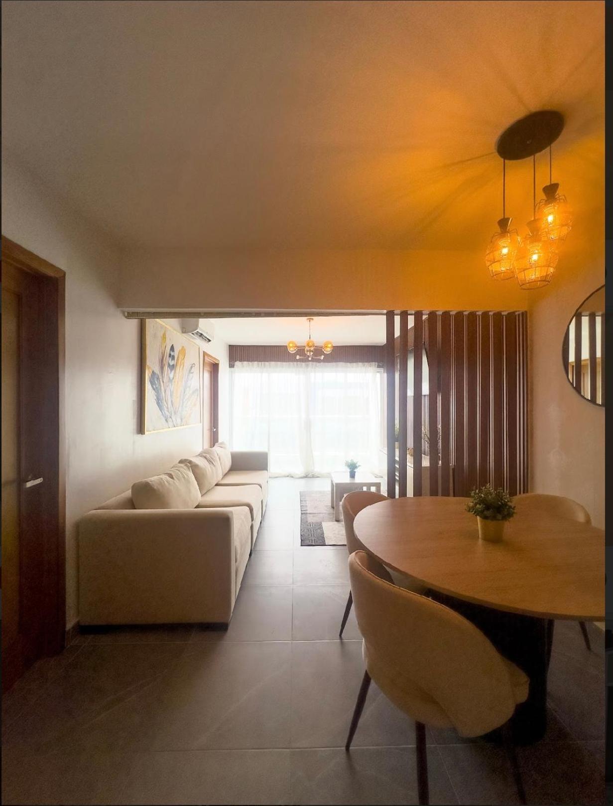 Hermoso apartamento en punta cana