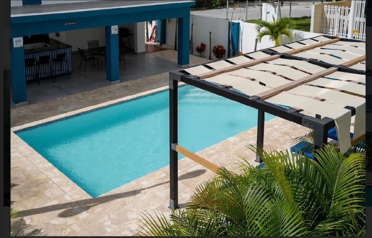 Hermoso apartamento en punta cana