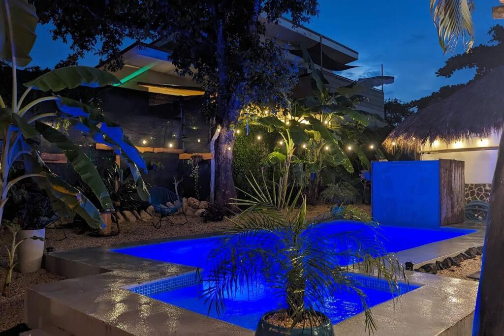 Matambú Rancho Rustic 2bd Apt with Shared Pool