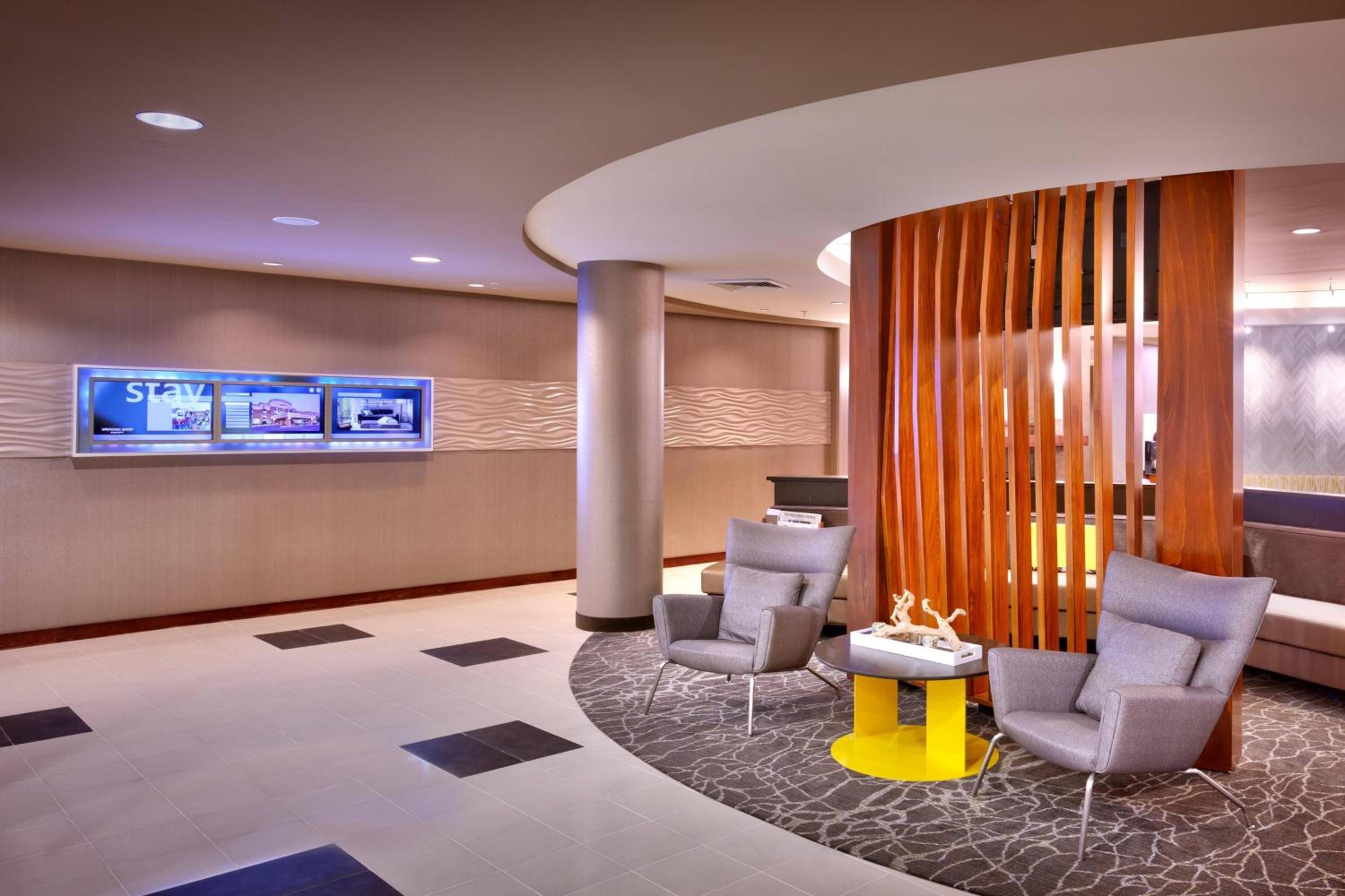 Salt Lake City Vacations - SpringHill Suites Lehi at Thanksgiving Point - Property Image 5