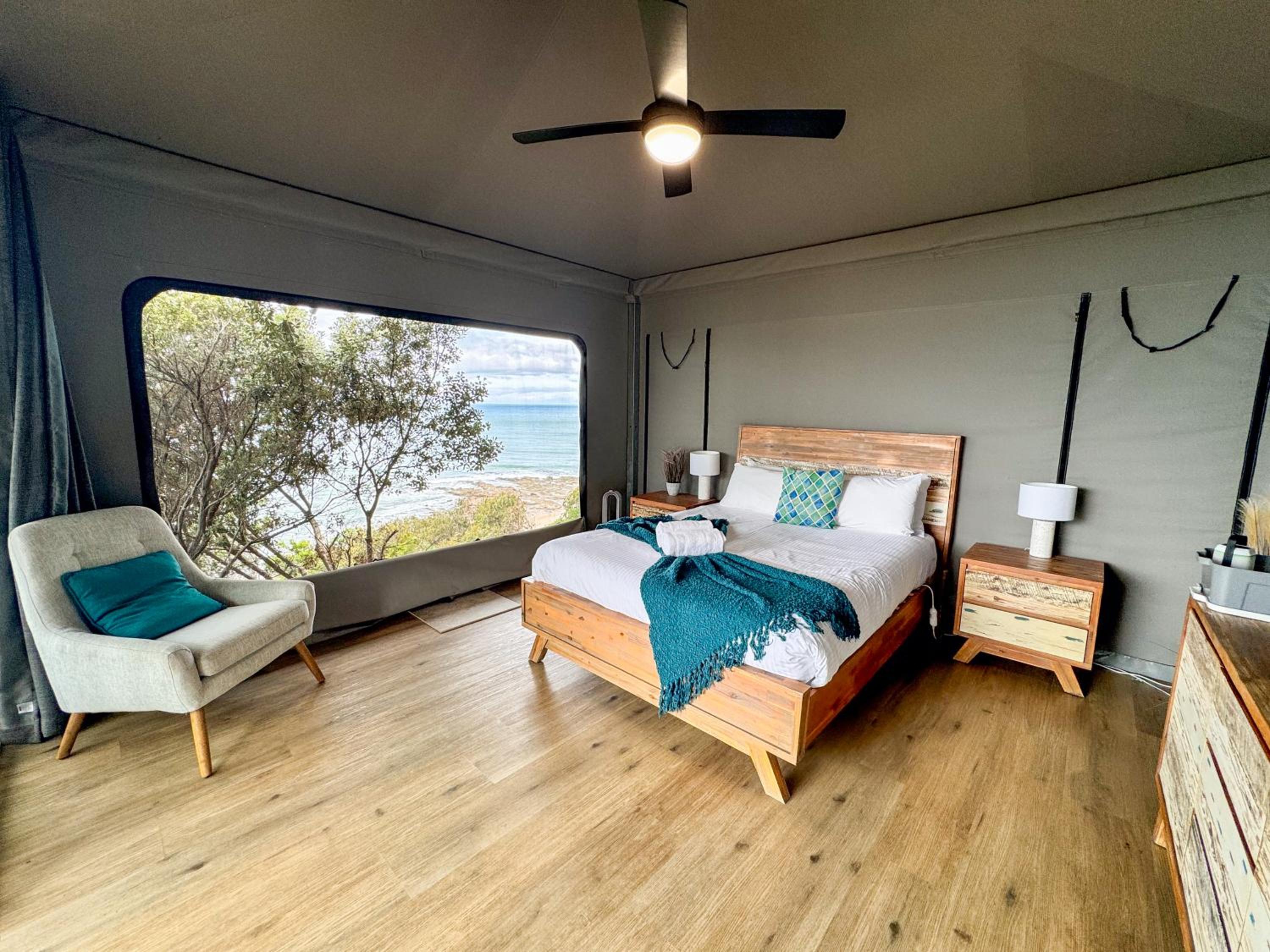 Lorne Foreshore Caravan Park