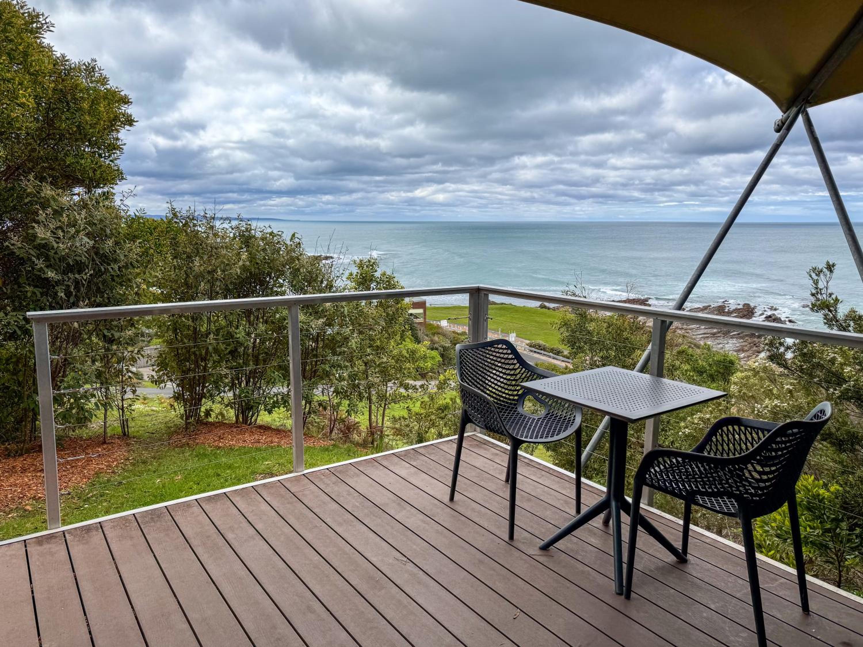Lorne Foreshore Caravan Park