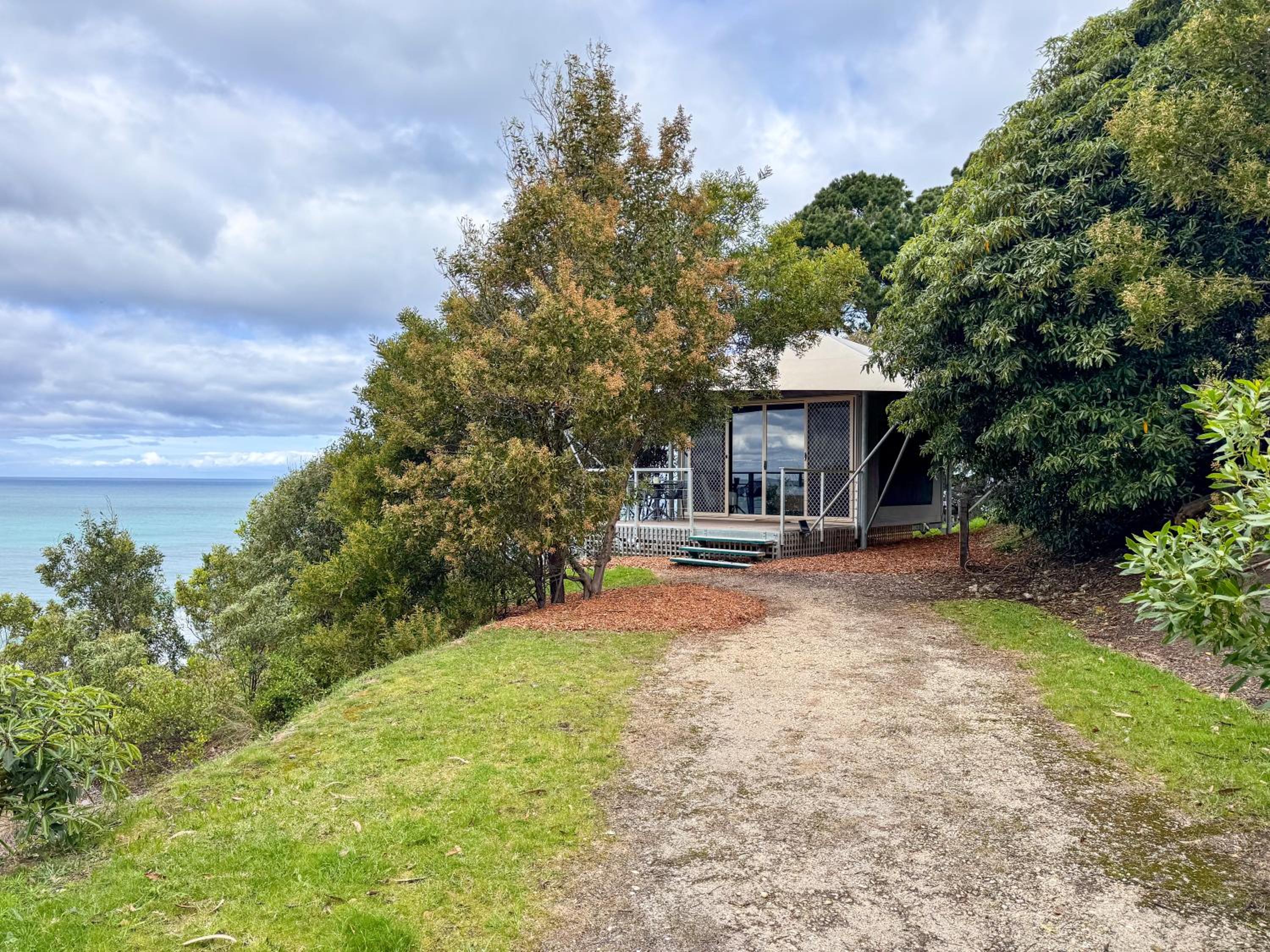 Lorne Foreshore Caravan Park