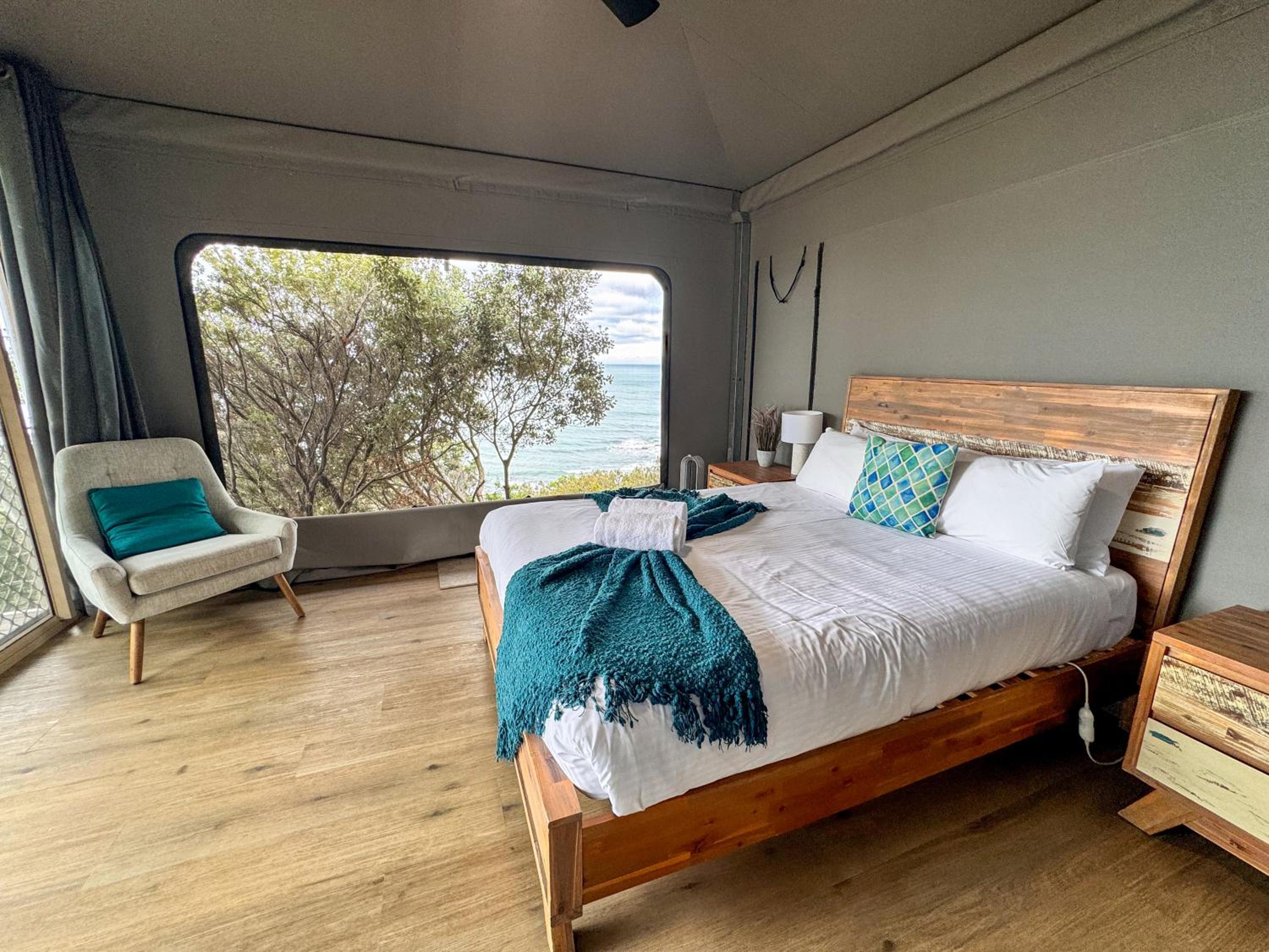 Lorne Foreshore Caravan Park