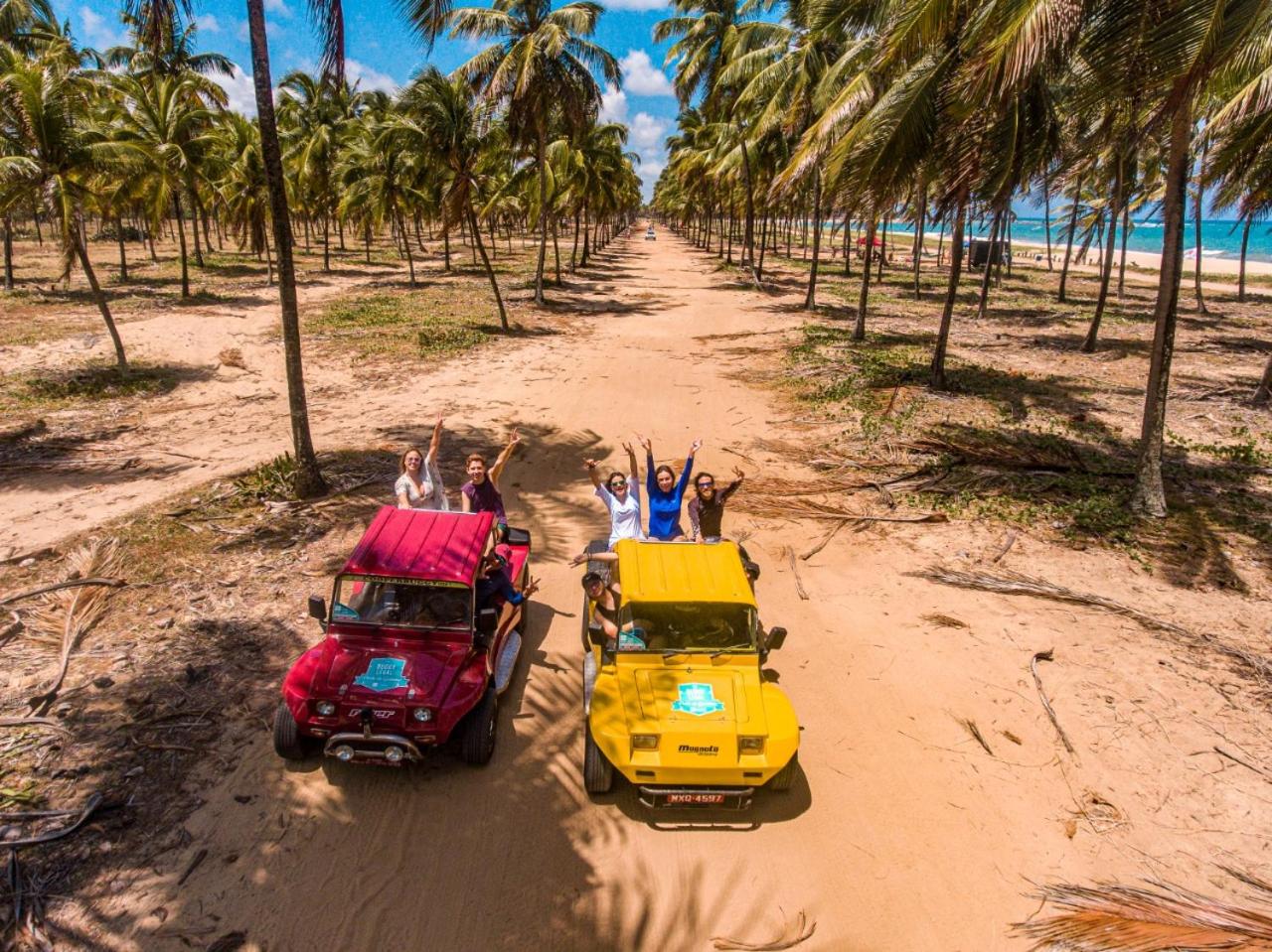 FLAT 308 NIXXUS Porto de Galinhas