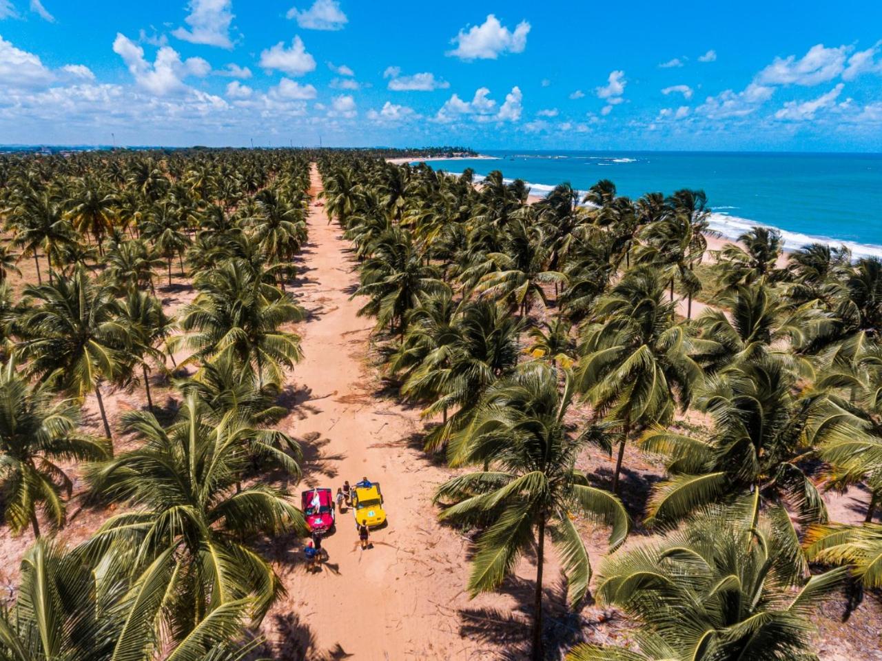 FLAT 308 NIXXUS Porto de Galinhas
