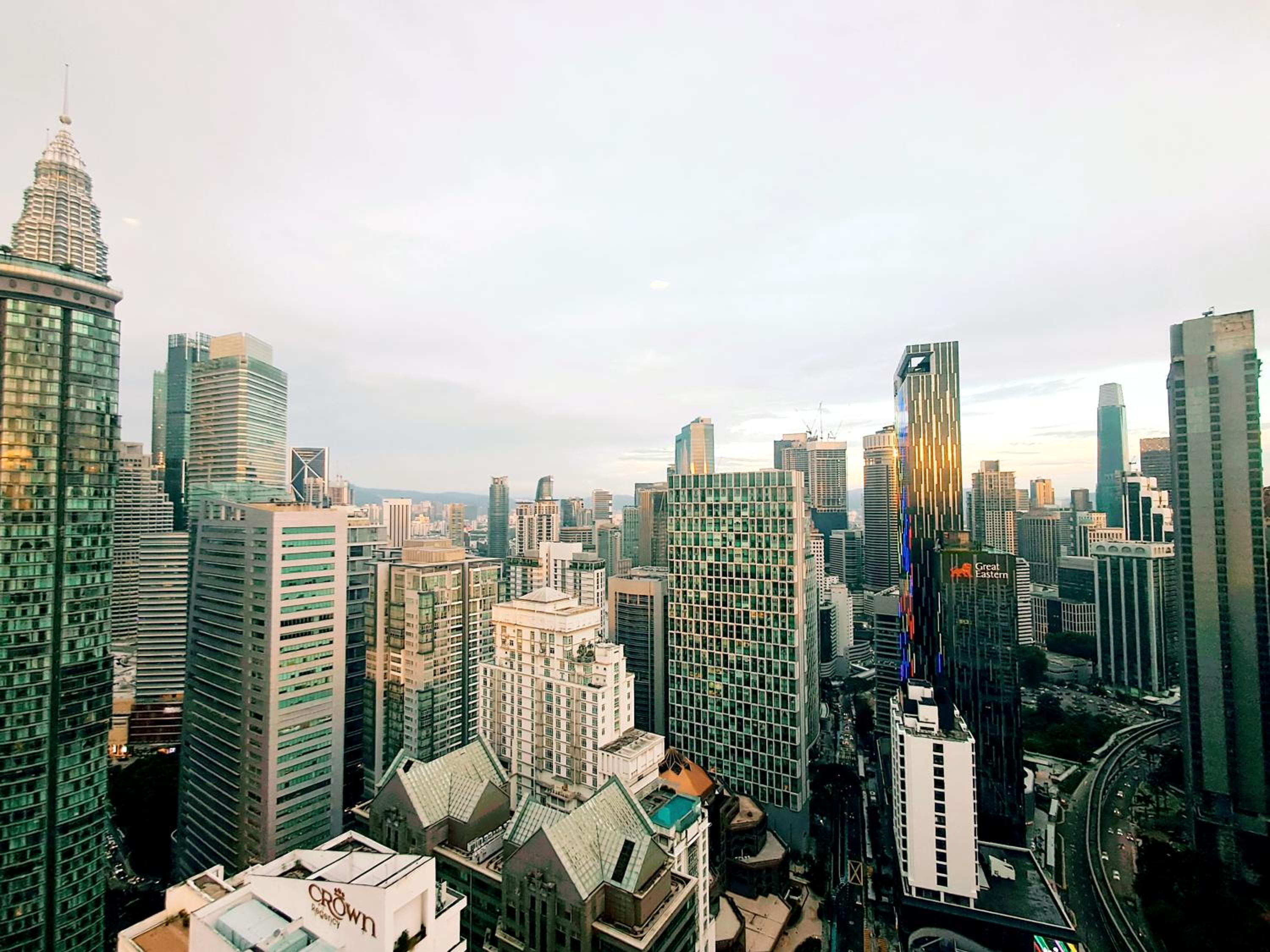 Vortex Residence KLCC