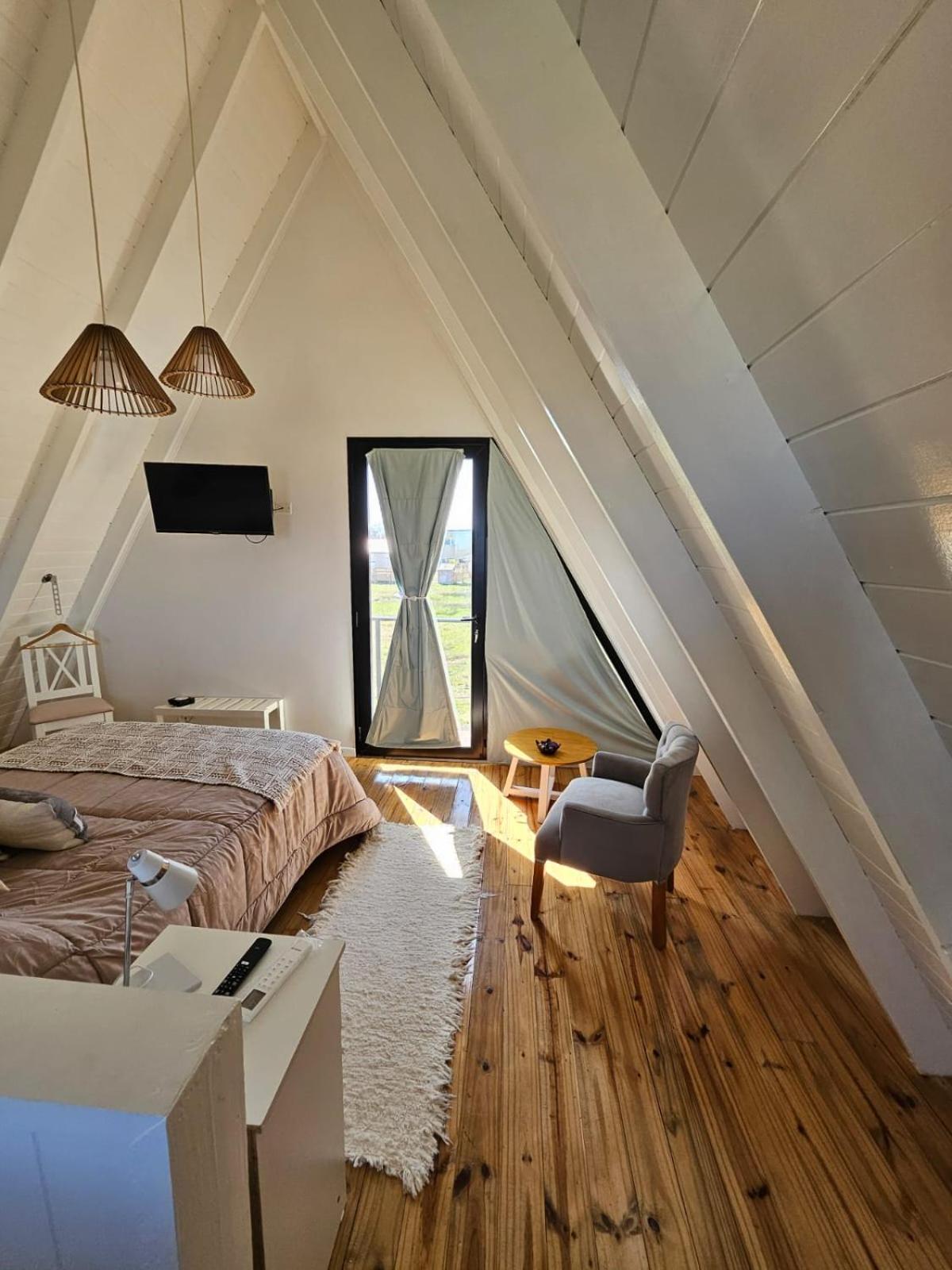 Cabañas Alpinas