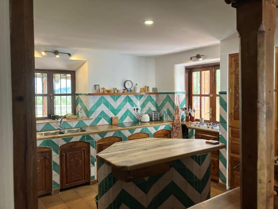 kitchen