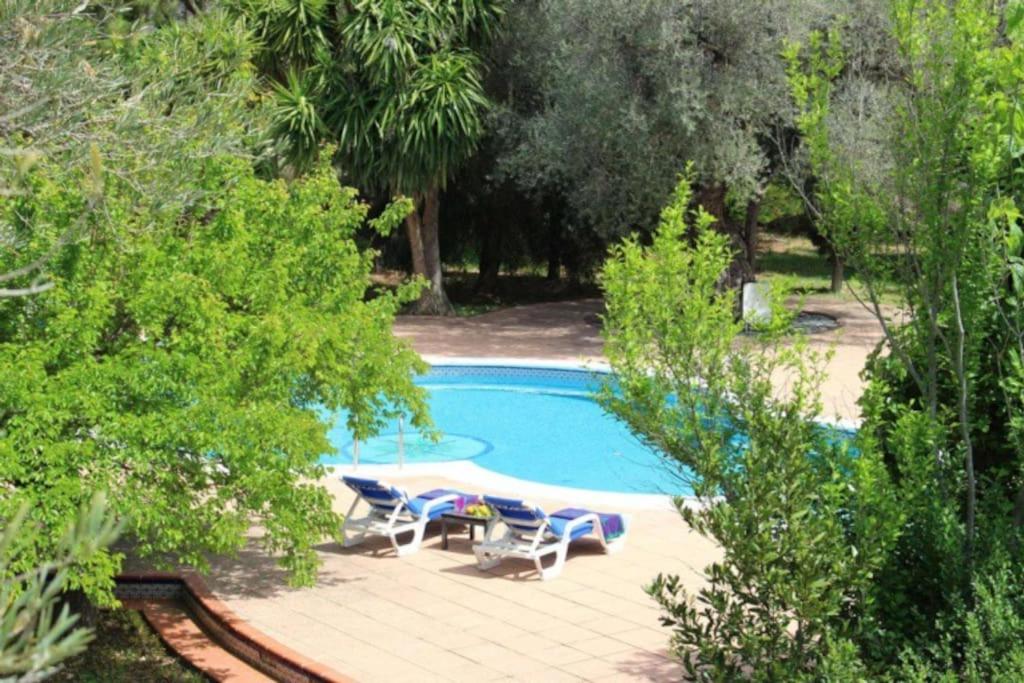 Cortijo Pago y Benisalte- a Stylish villa set within beautiful mountain views