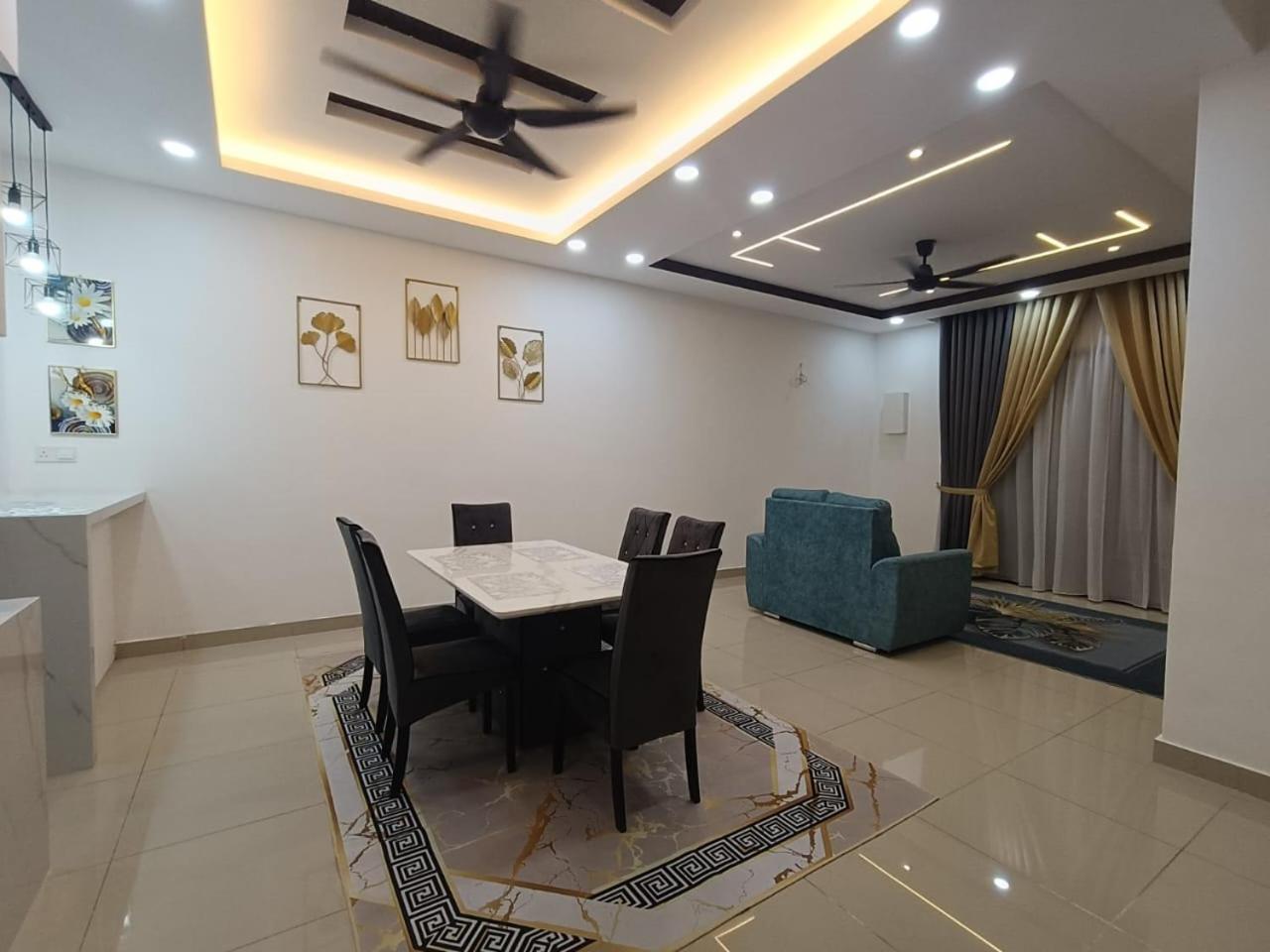 Homestay Coway Bertam